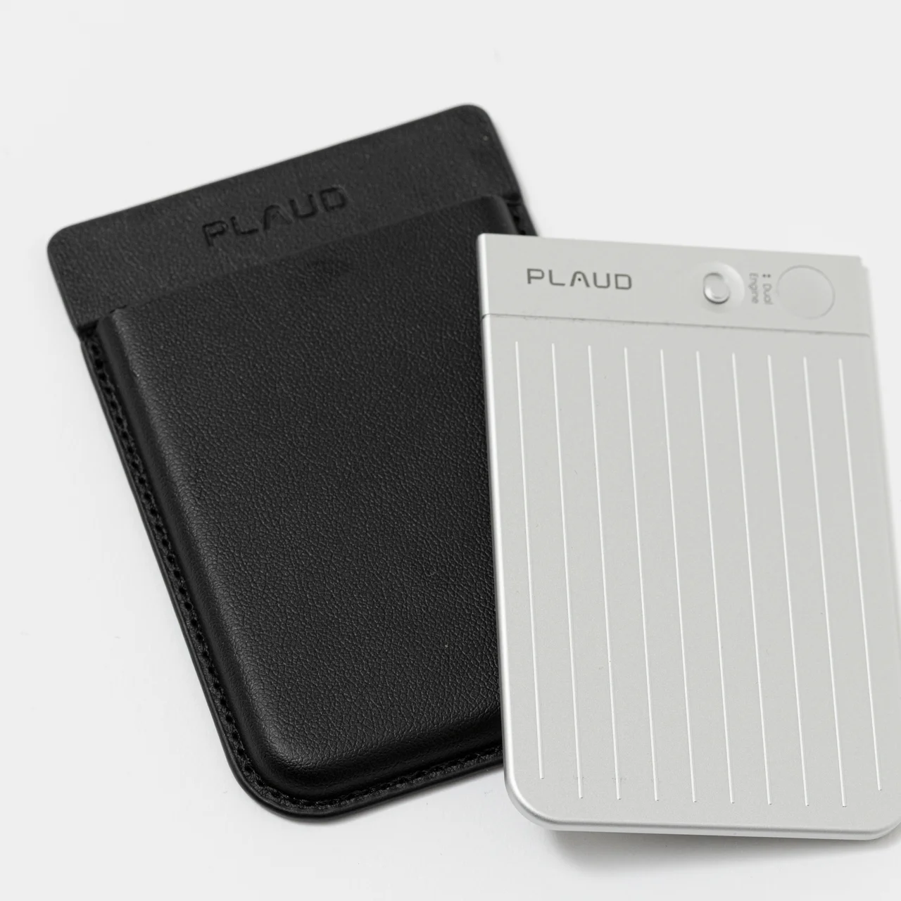 【エディター私物】PLAUDのPlaud Note ケース付