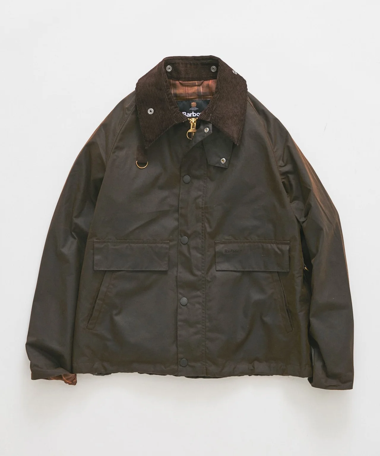 【大人のバブアー】2つの名品「スペイ」との画像_7