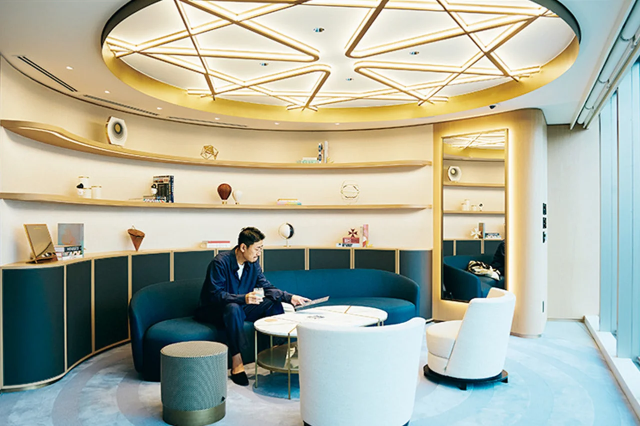 ヴァシュロン・コンスタンタン ギャラリー 1755 表参道