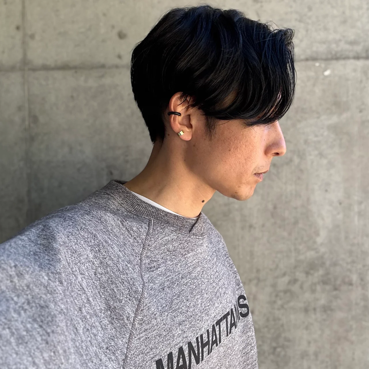 柳川一心さんプロフィール画像