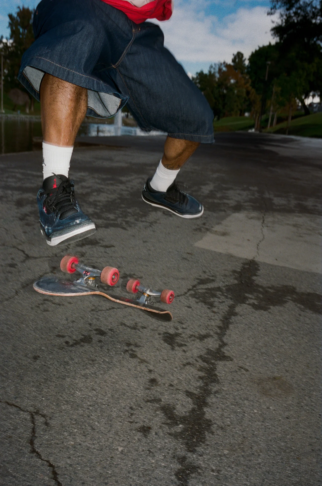 【差がつく大人のリーバイス】デニムスニーの画像_37