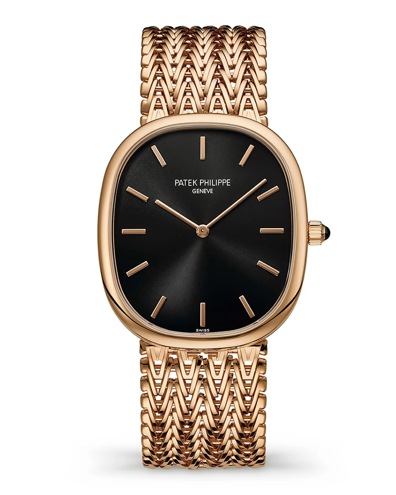 Patek Philippe｜Golden Ellipse 5738/1R