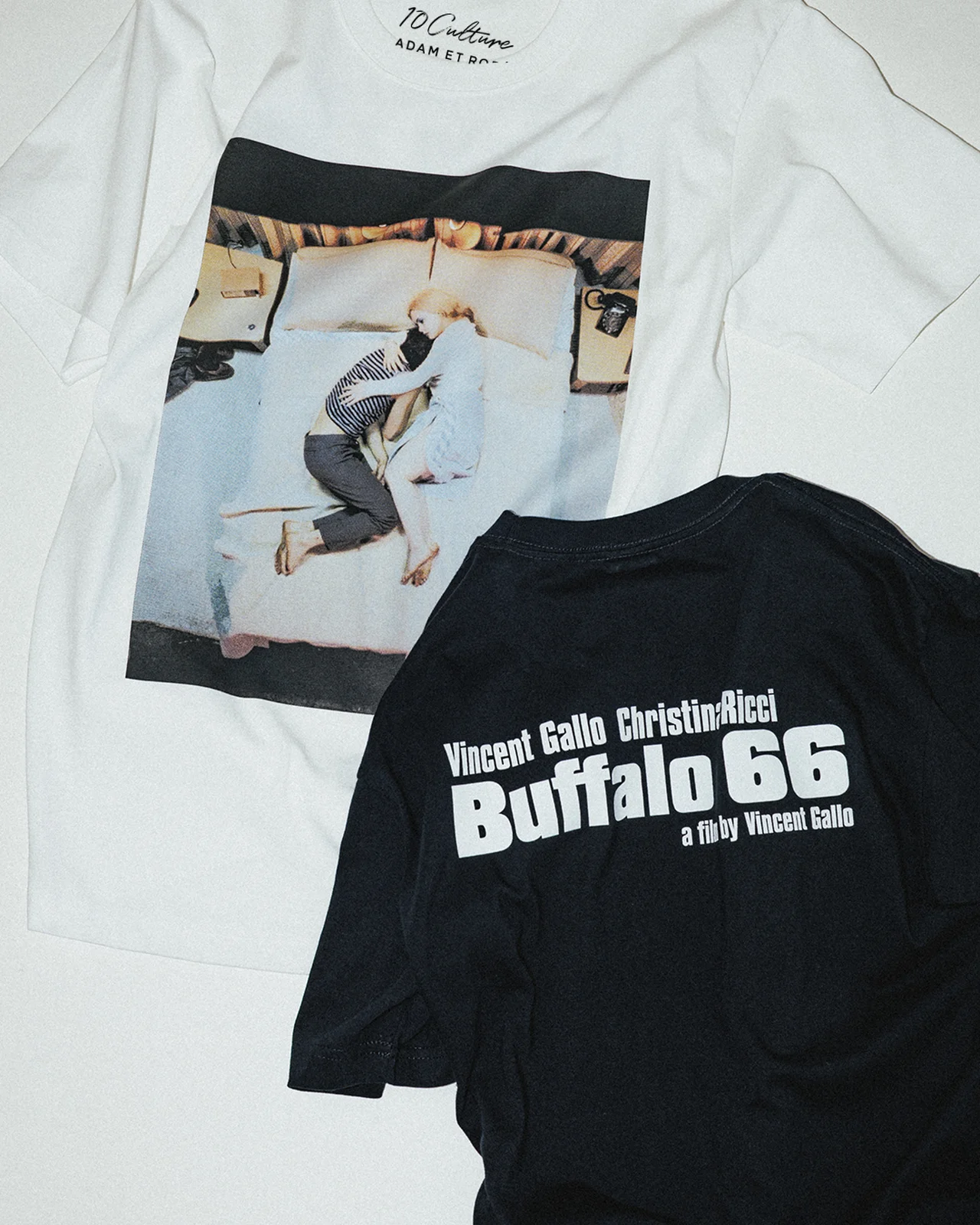 【大人の映画Tシャツ】名作『バッファローの画像_12