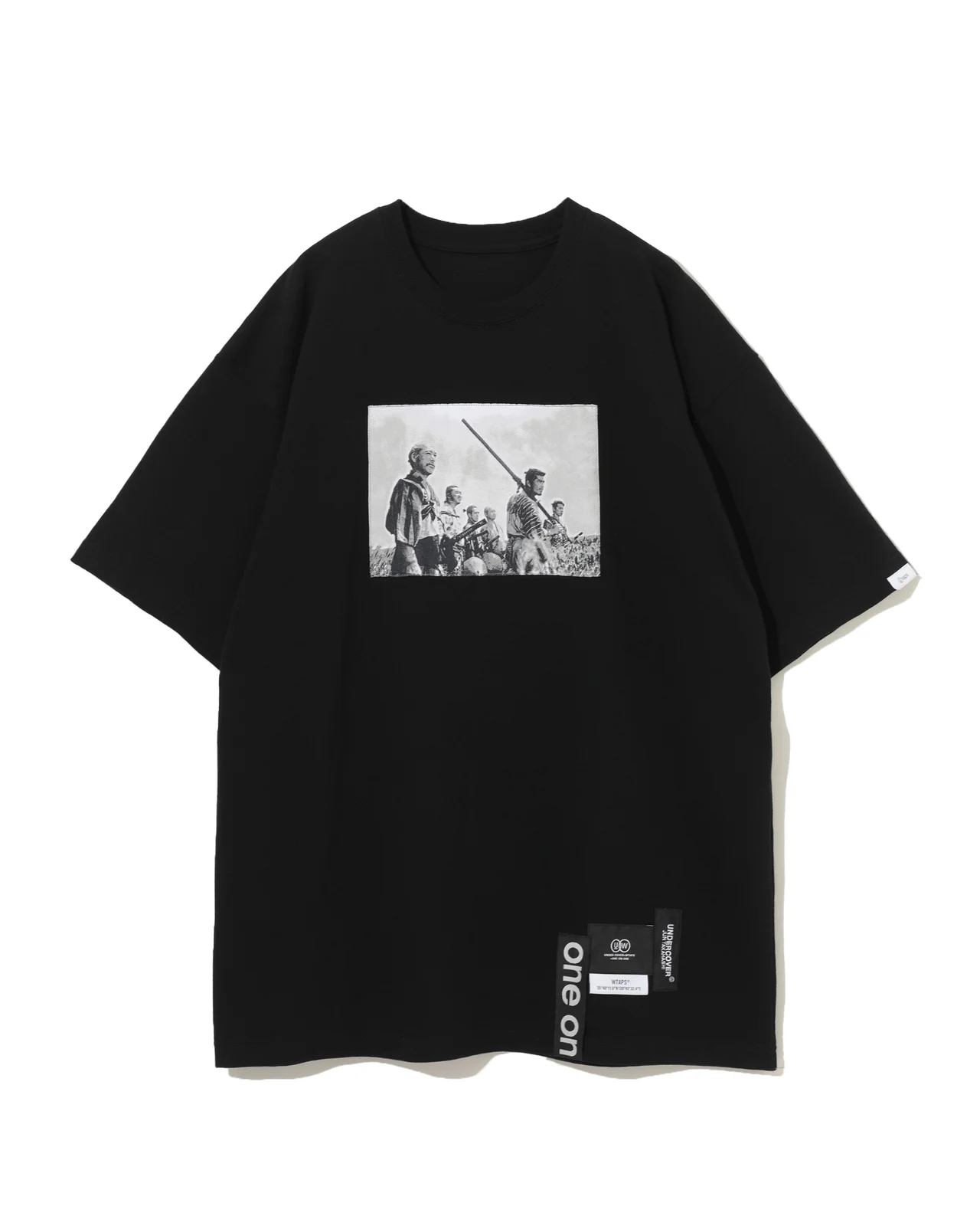 【アンダーカバー×ダブルタップスのコラボの画像_16