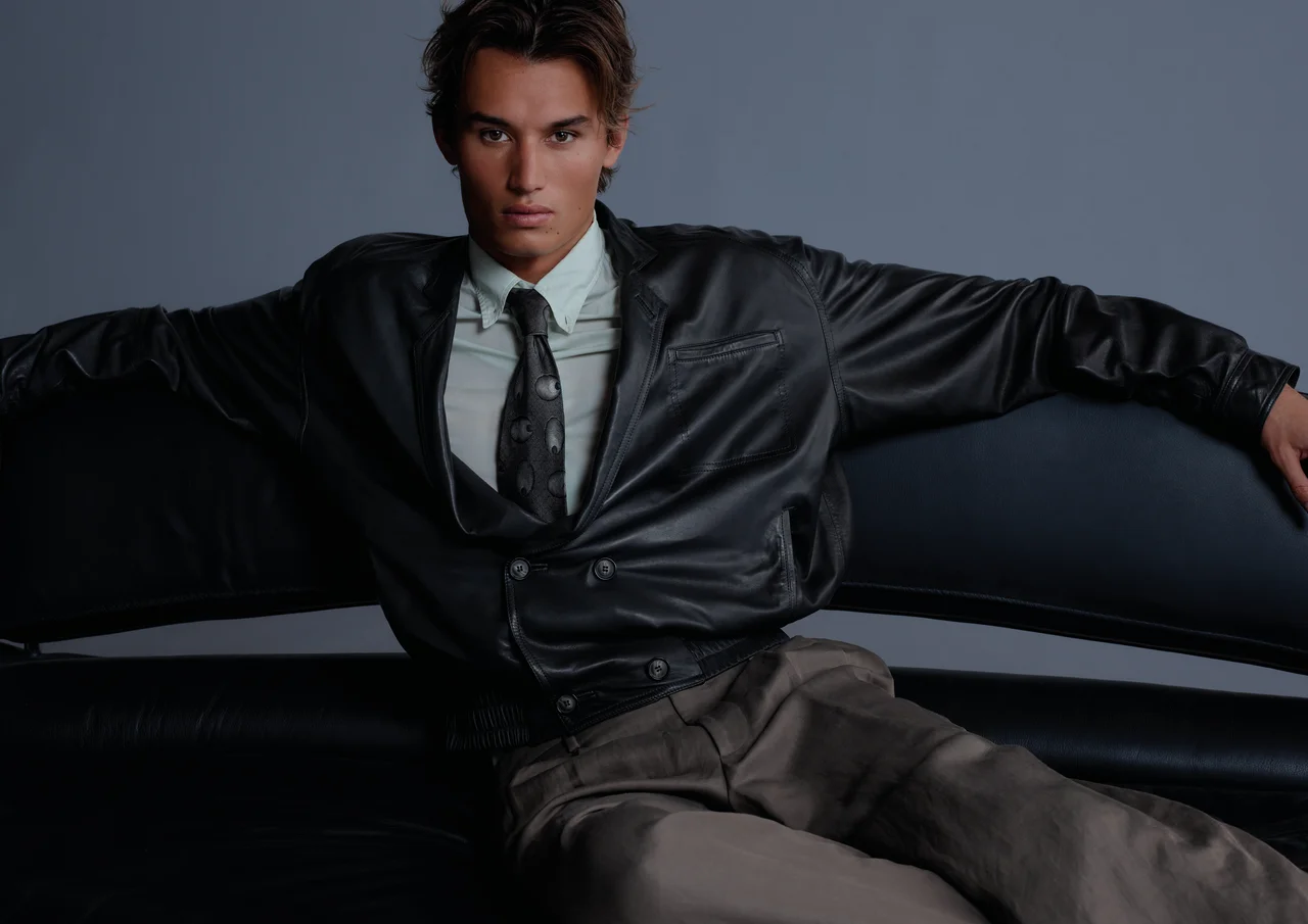 【アルマーニ】過去をいま着る。「ARMAの画像_3