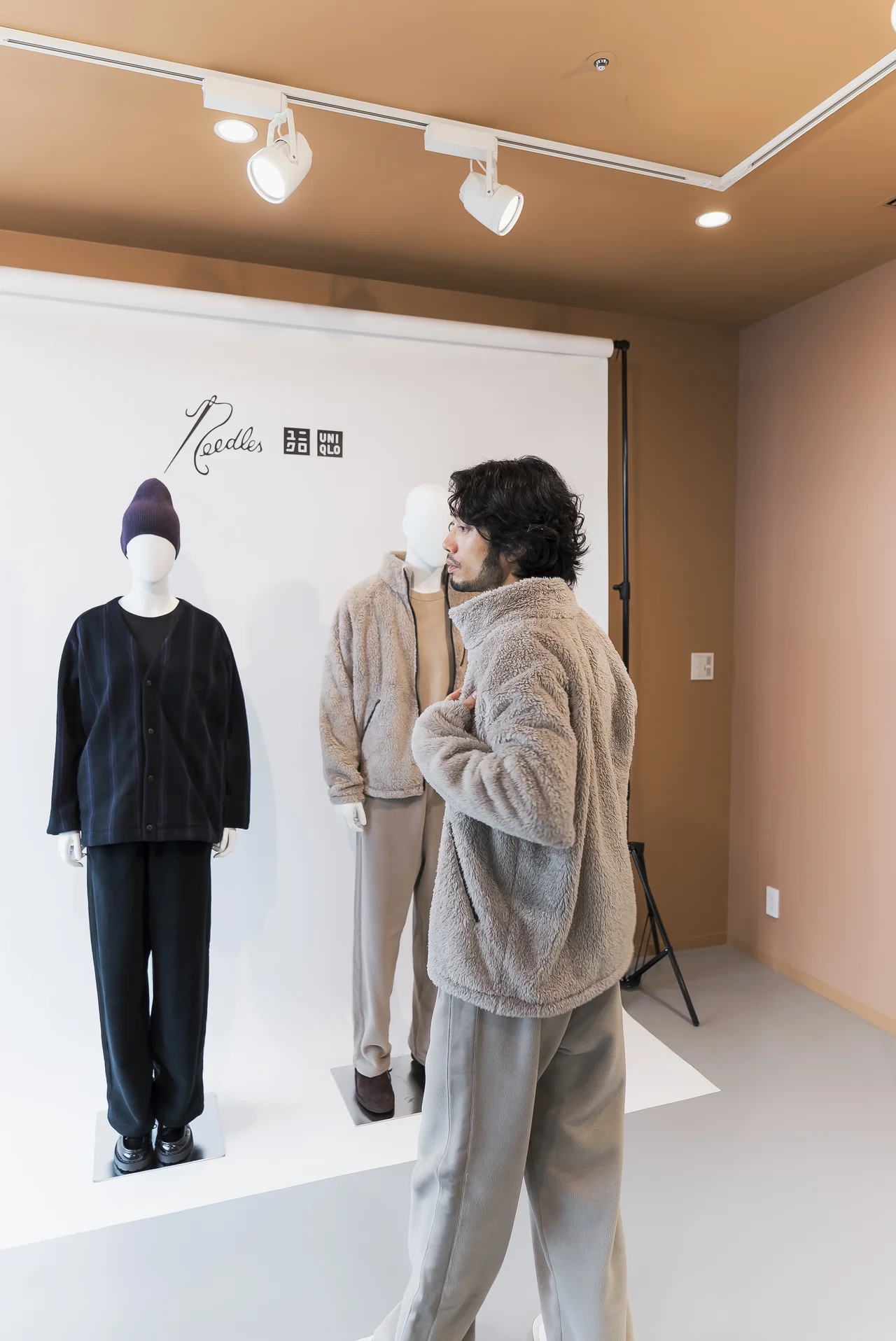 【大人のユニクロ】「ニードルズ」と初コラの画像_28