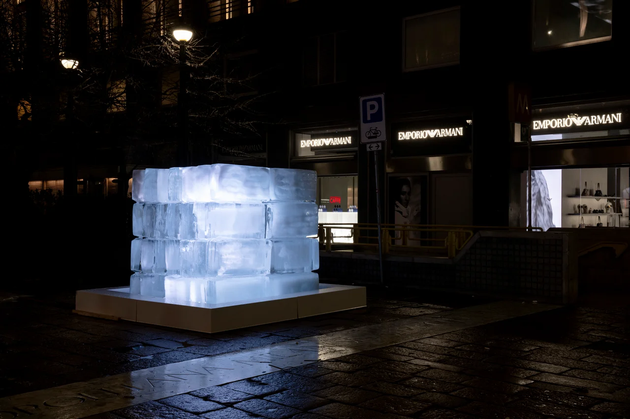 【ミラノ五輪】EA7 エンポリオ アルマの画像_4