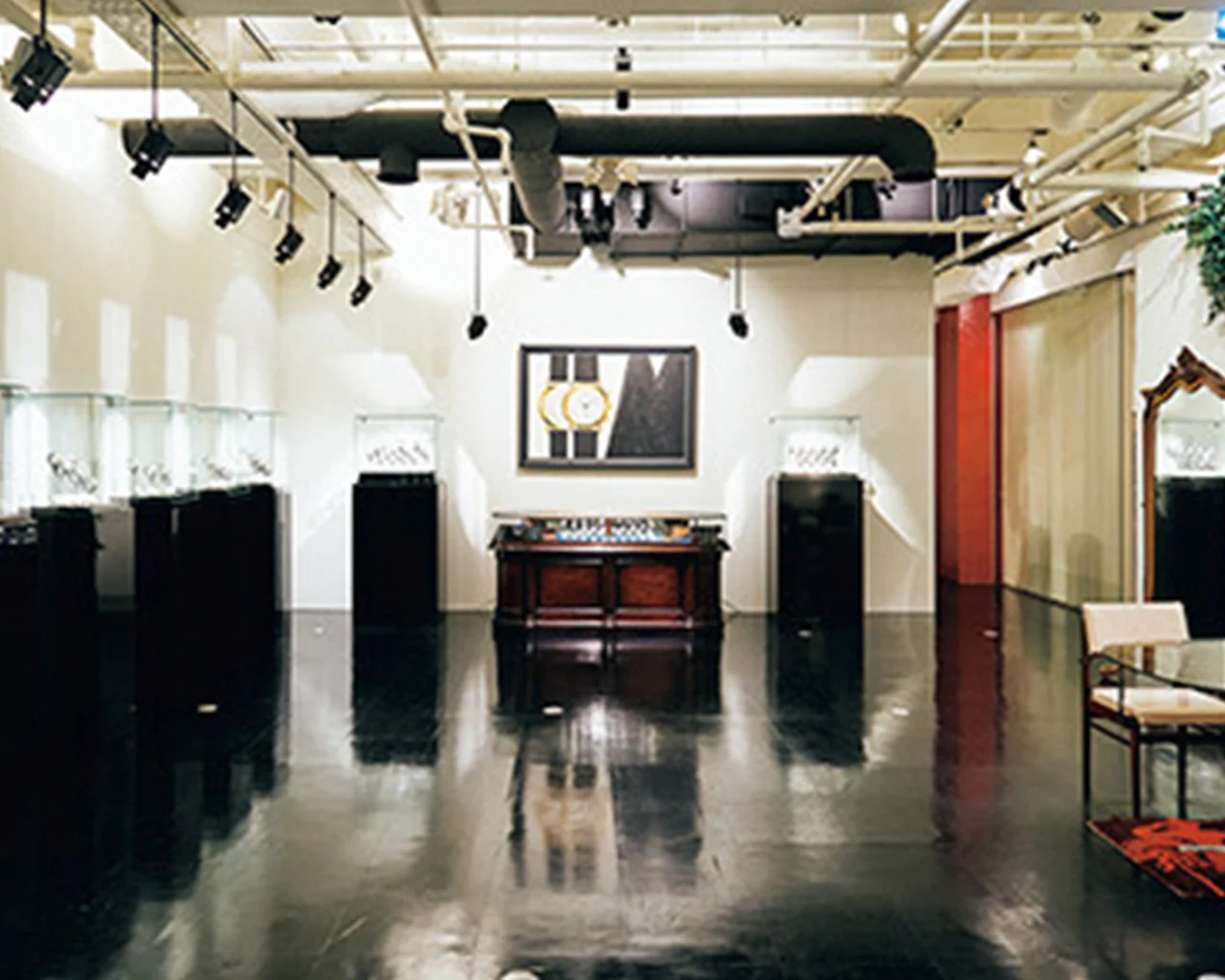 WATCHLAND GALLERY TOKYO