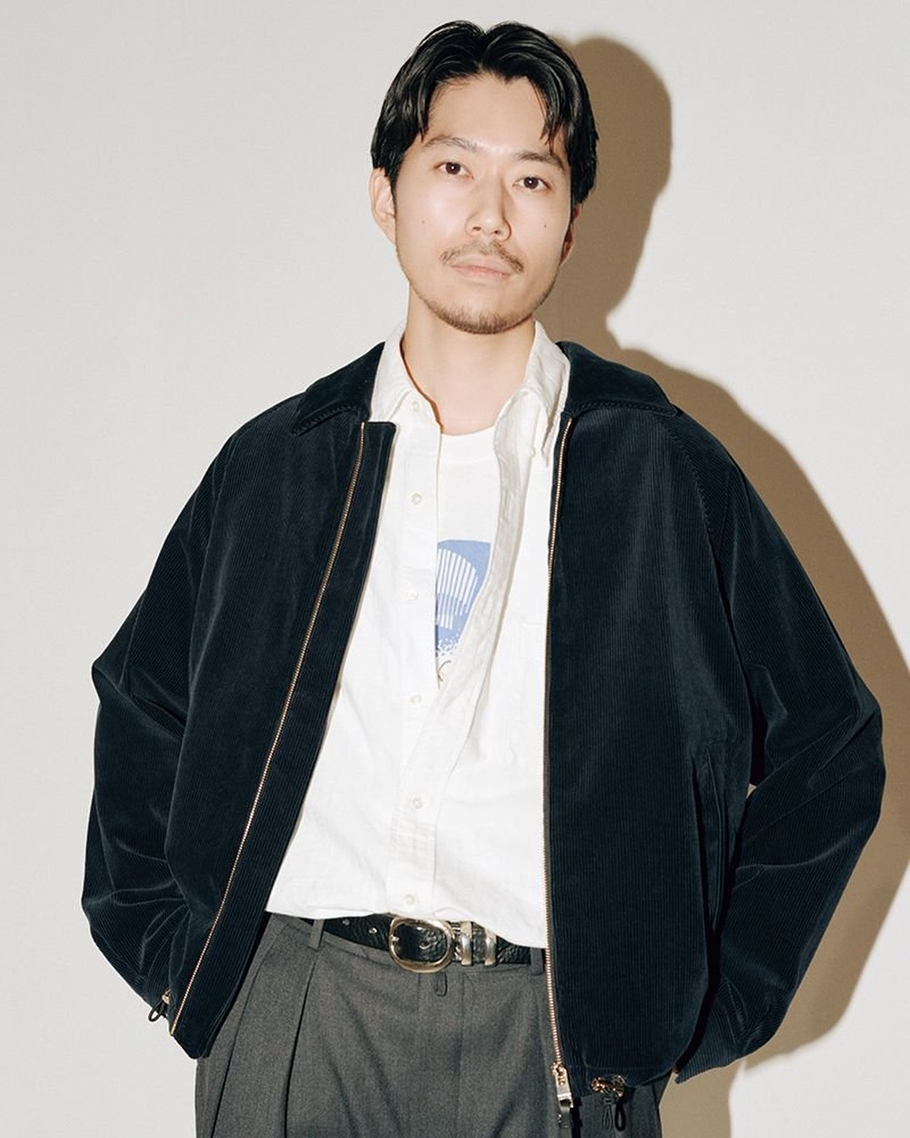 MACKINTOSH｜コーデュロイジャケット