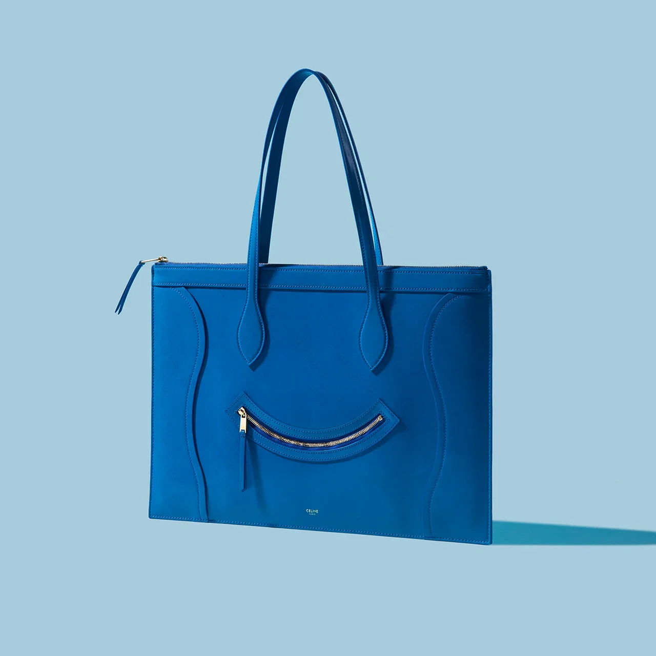 CELINE｜CABAS NEW LUGGAGE