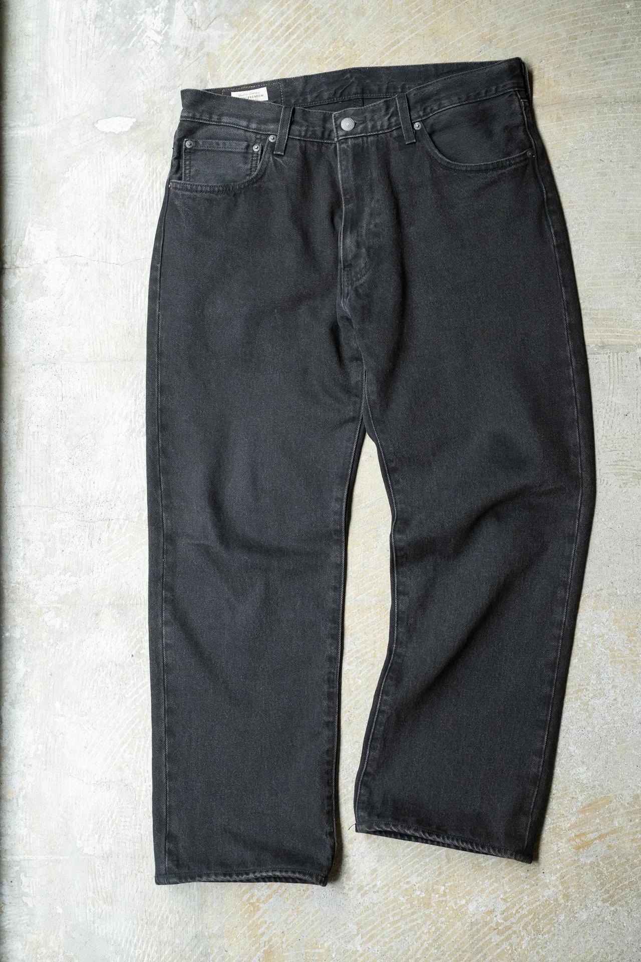 「リーバイス®」の新定番555