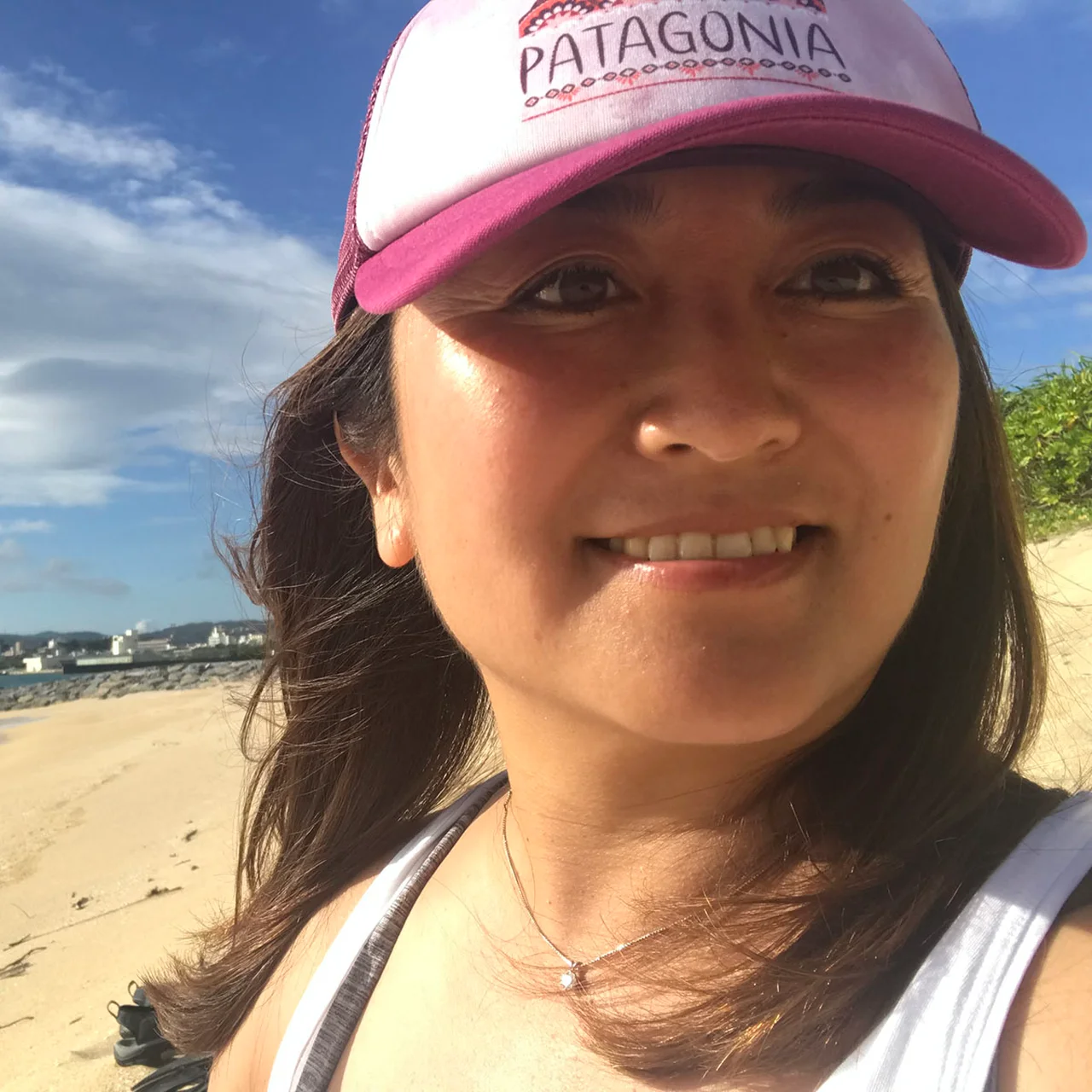 ロジャース通子さんプロフィール画像