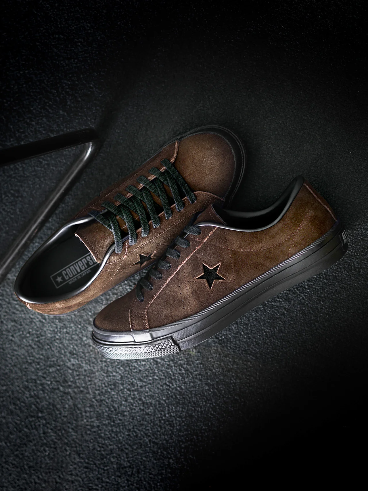 【差がつくの大人のコンバース】秋に映えるの画像_1