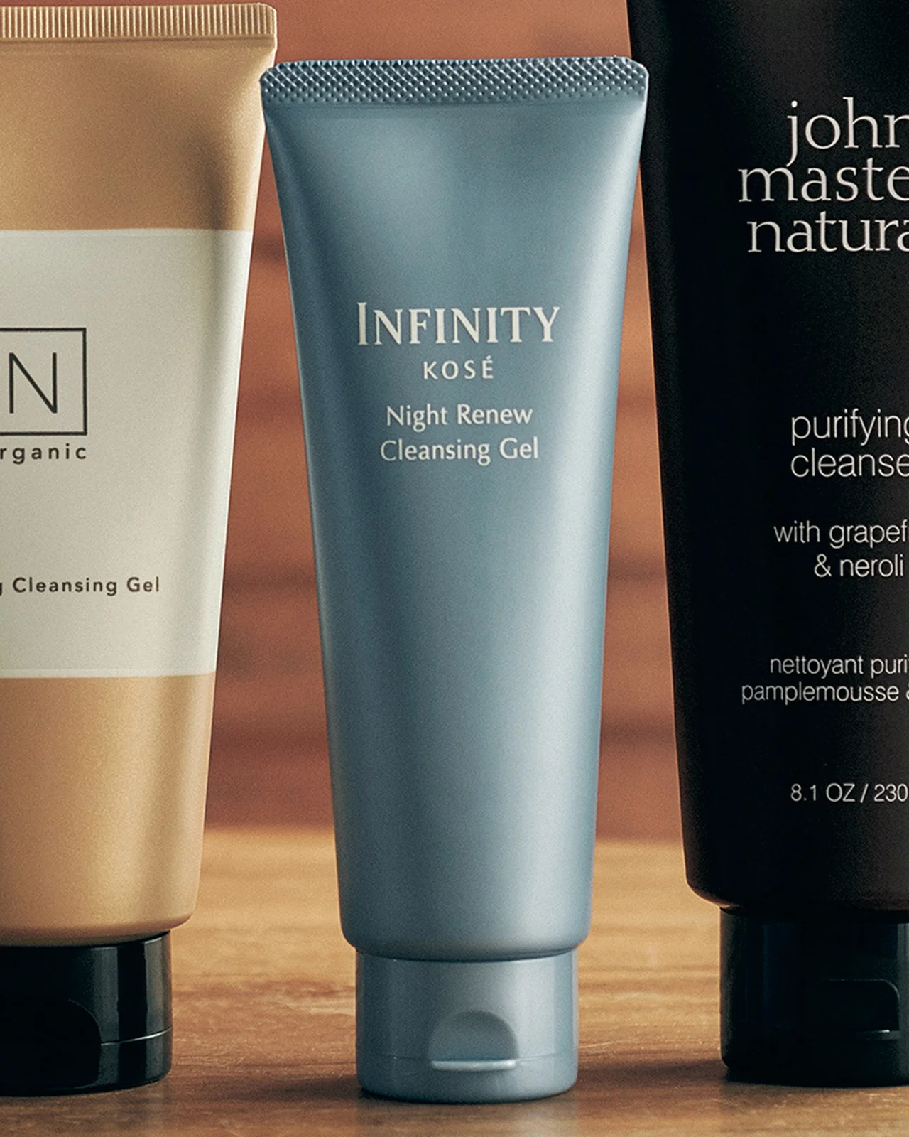 INFINITY｜ナイト リニュー クレンジング ジェル