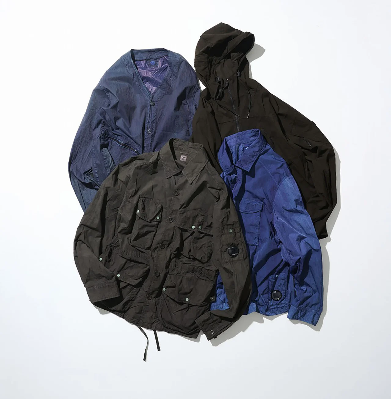 シーピーカンパニーの数量限定カプセルコレクション