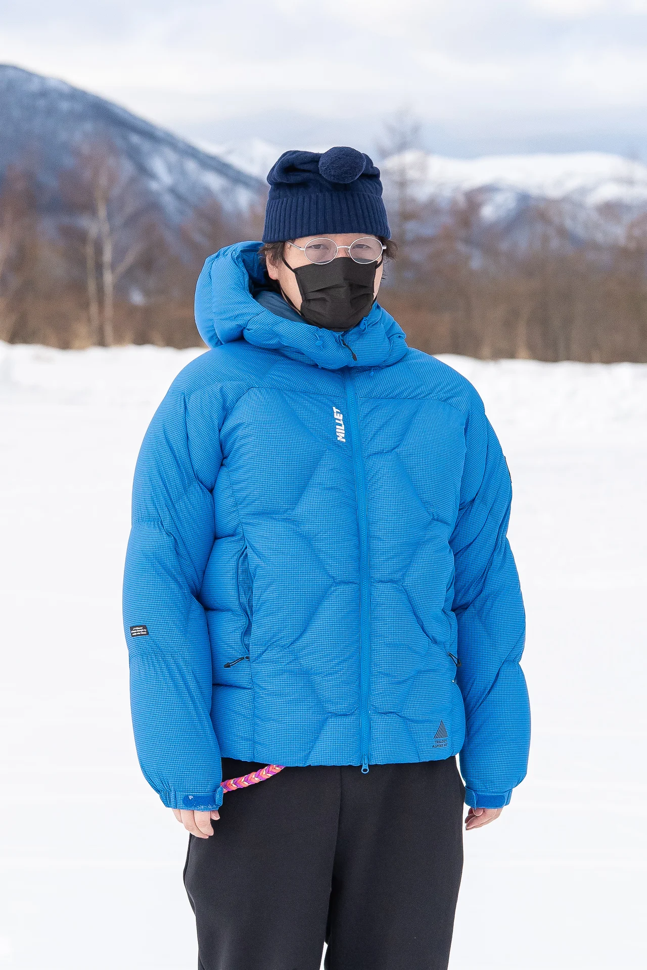 水沢ダウン、モンベル... 人気アウトドの画像_20