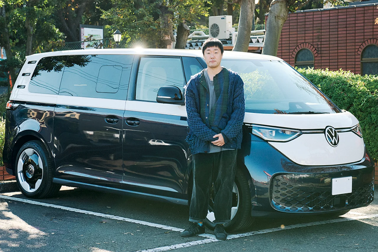 ID. Buzz Pro Long Wheelbase