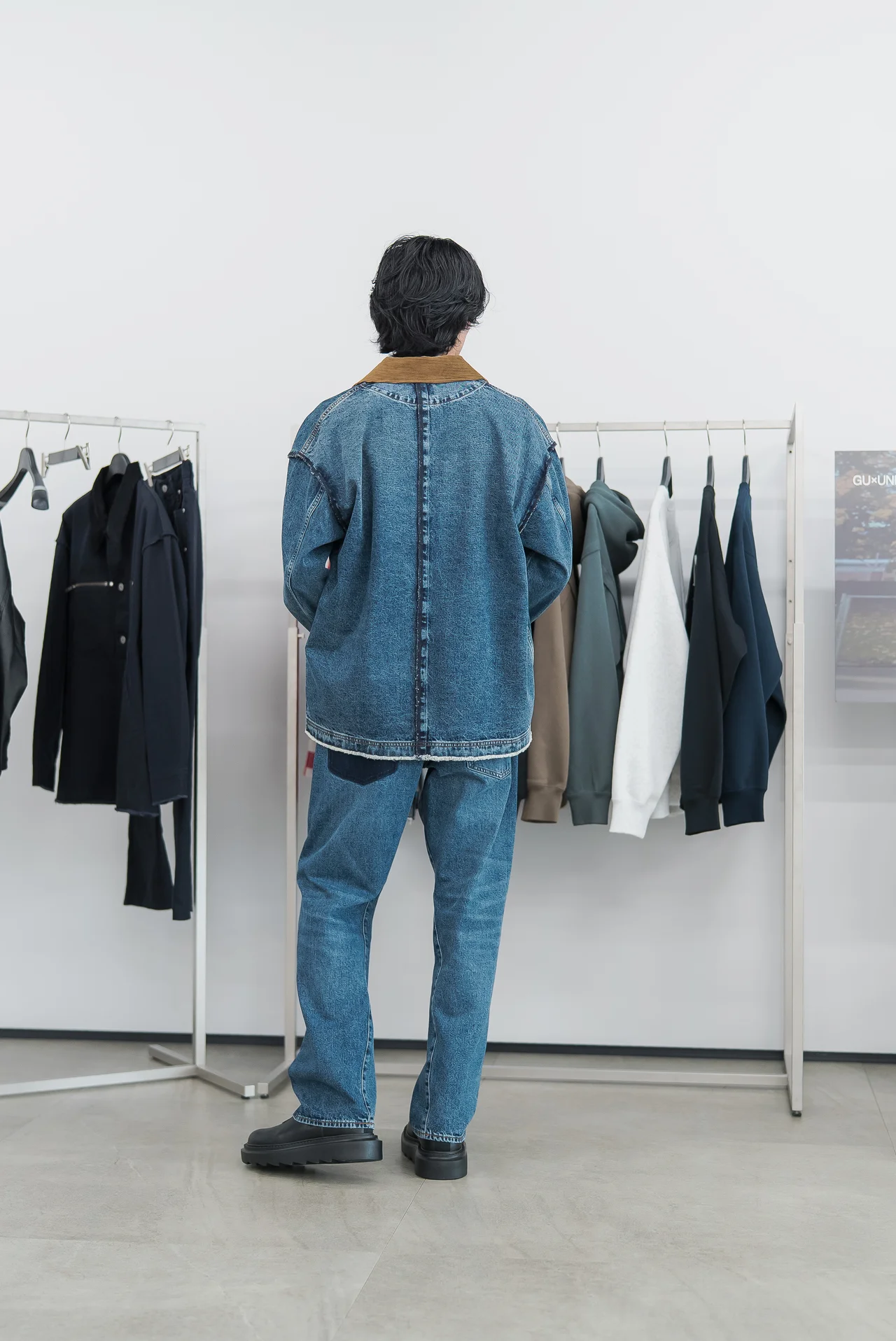 【大人のジーユー】「アンダーカバー」とのの画像_2