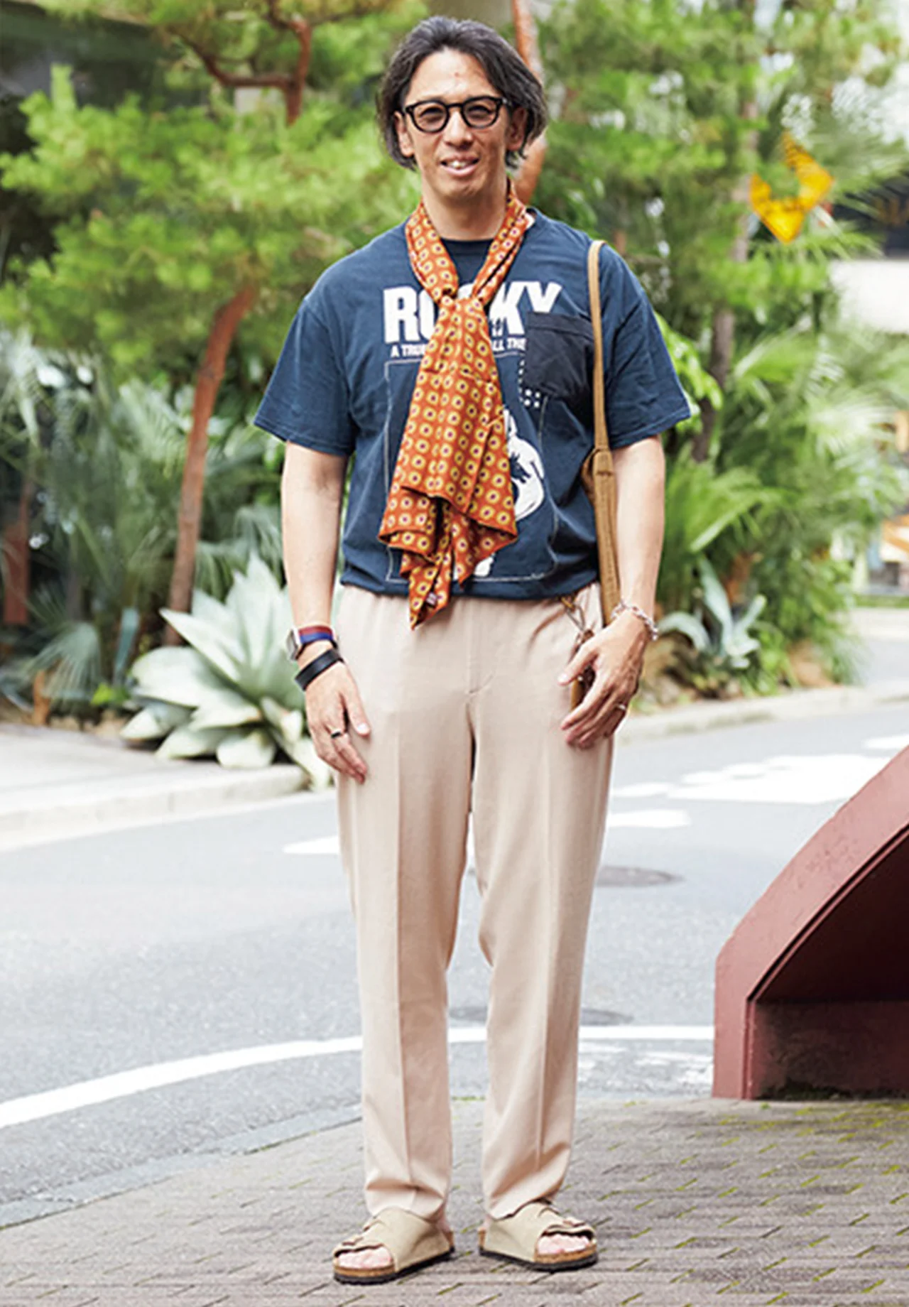 長崎伸哉さん