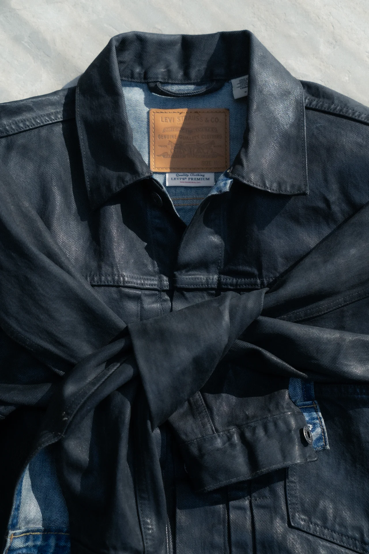 【大人のリーバイス®】名作「TYPE Iの画像_3