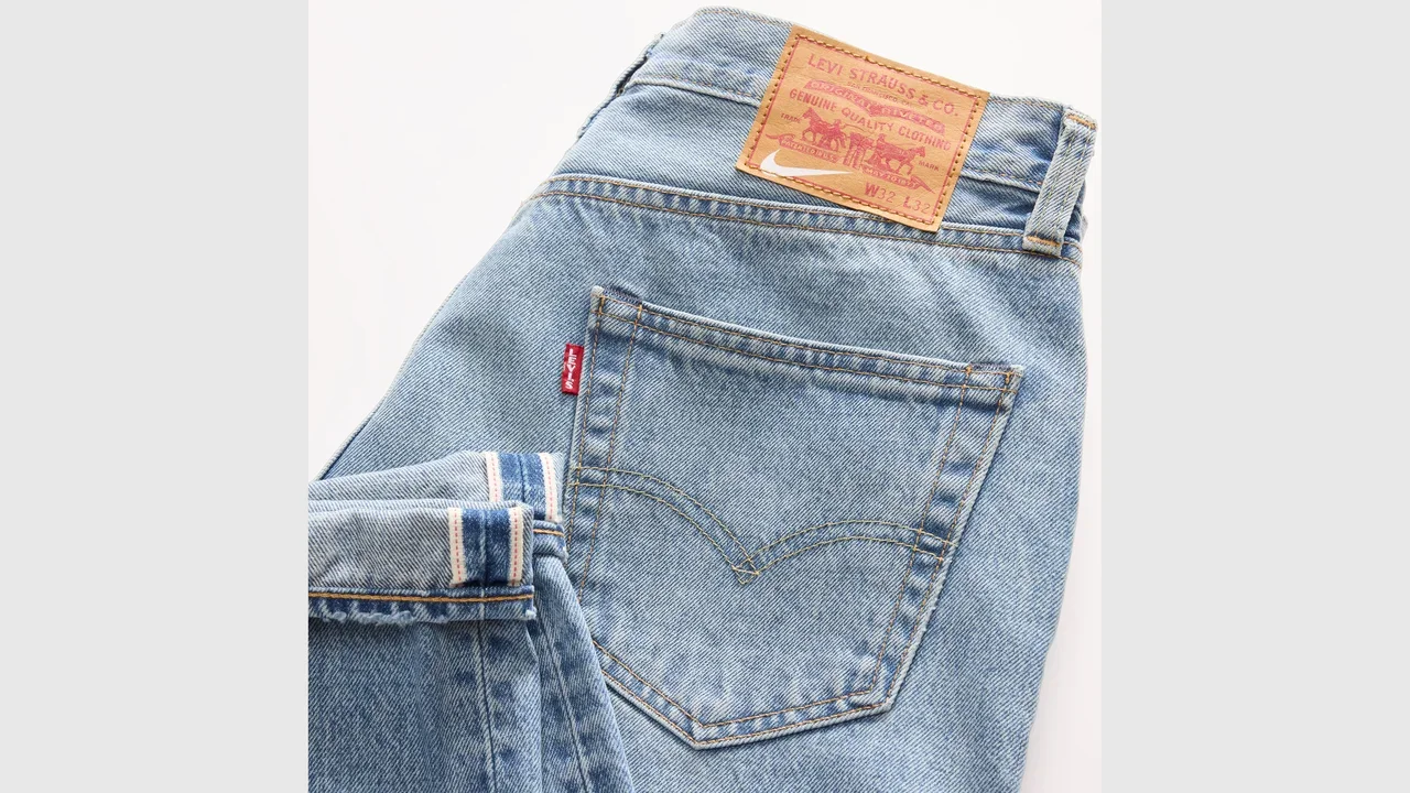 Levi's® x Nike Trucker Jacket &  Baggy Jean