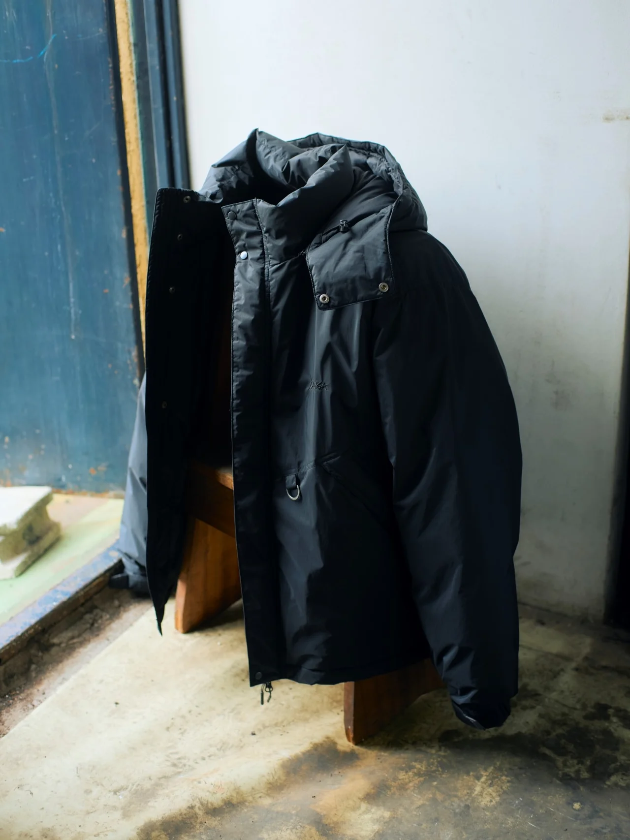 【差がつく大人のダウン】防水かつ軽量。「の画像_7