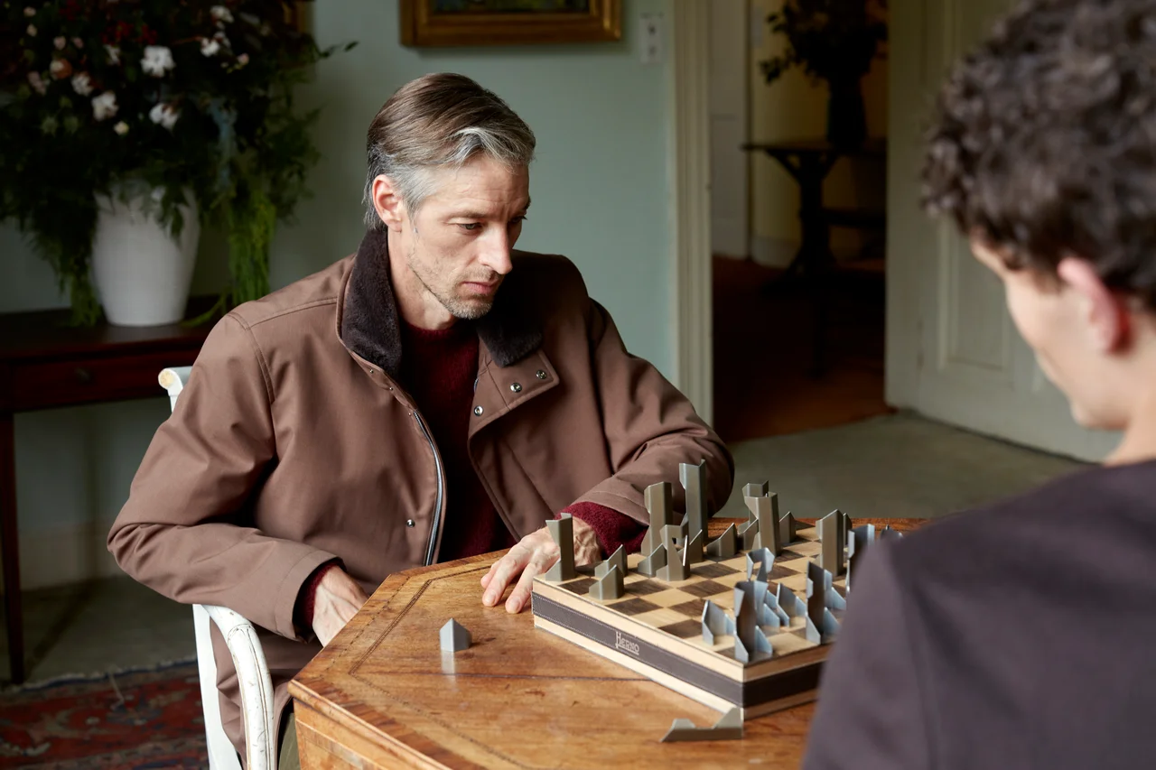 【大人のインテリア】ヘルノからブランド初の画像_1