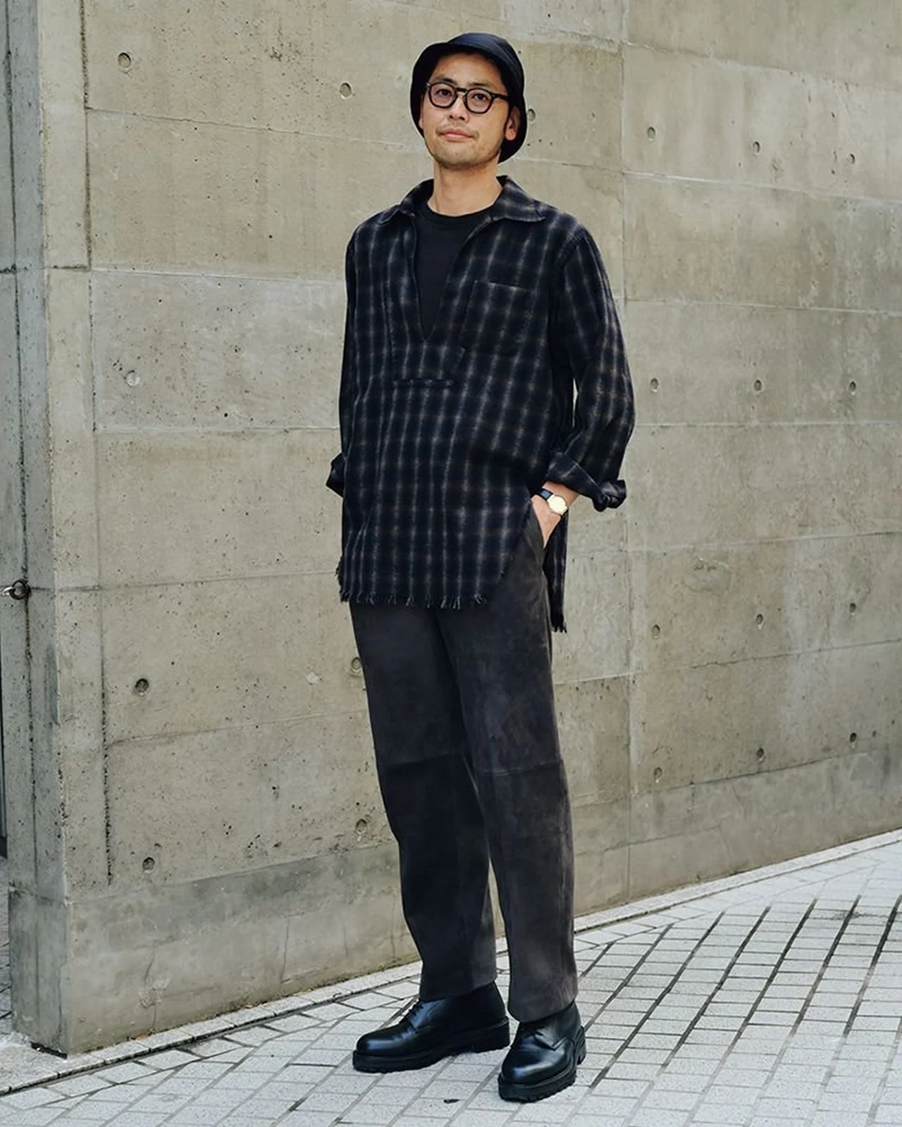 SARTO 着こなし