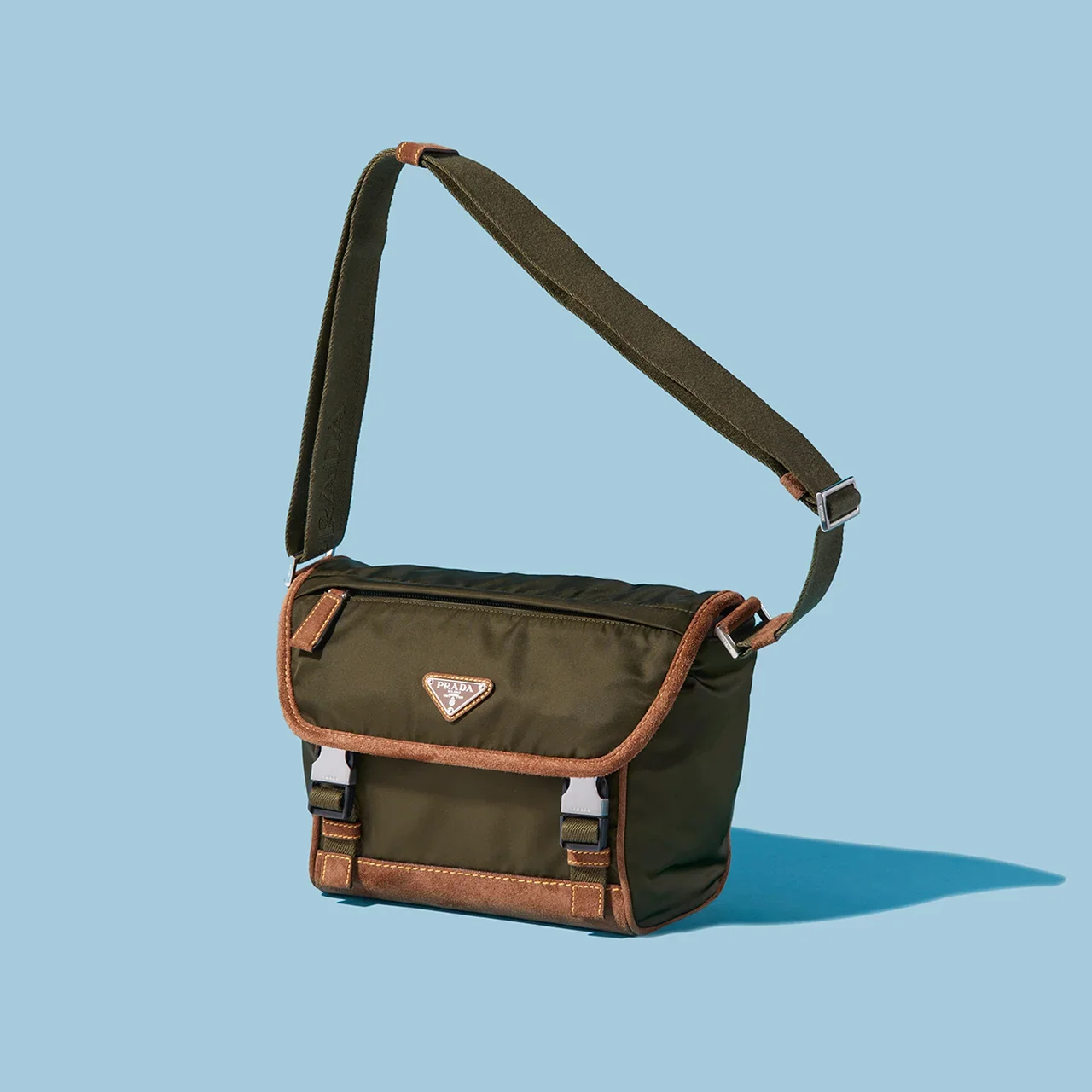 PRADA｜Re-Nylon Shoulder Bag