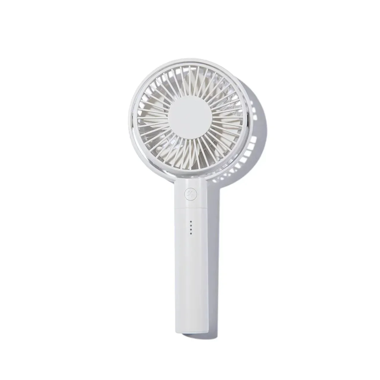 無印良品｜角度が変えられる充電式ハンディファン