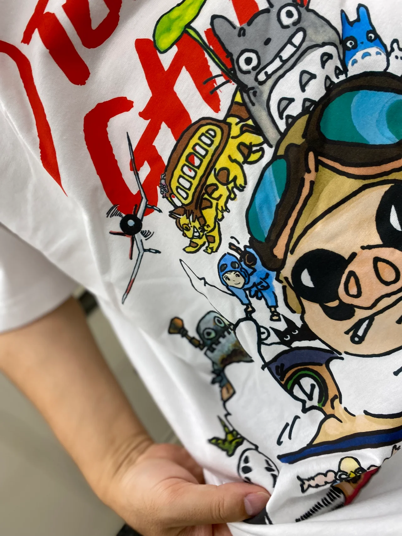 【大人のユニクロ】海外限定「UT × スの画像_29