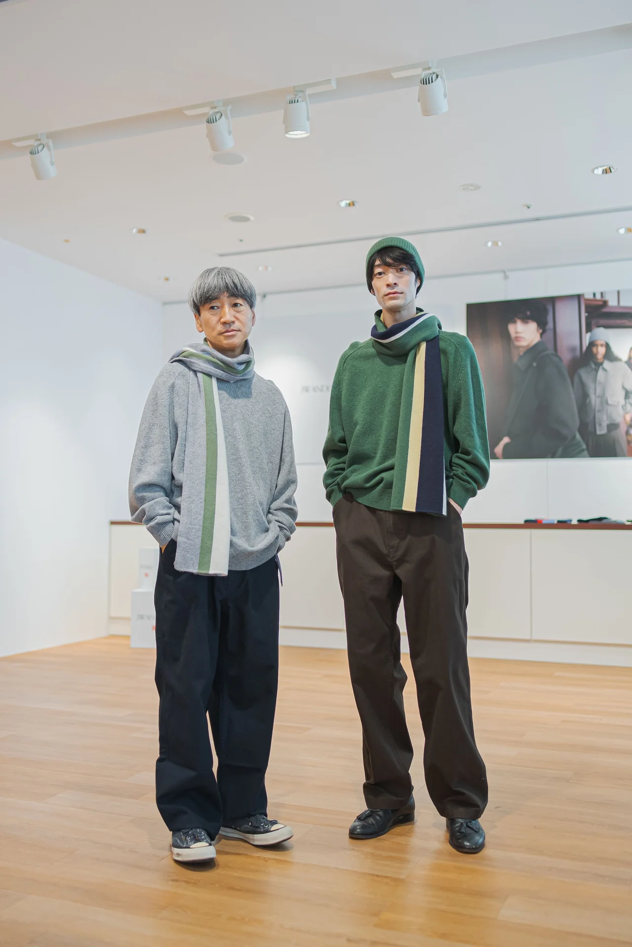 【大人のユニクロ】「UNIQLO andの画像_11