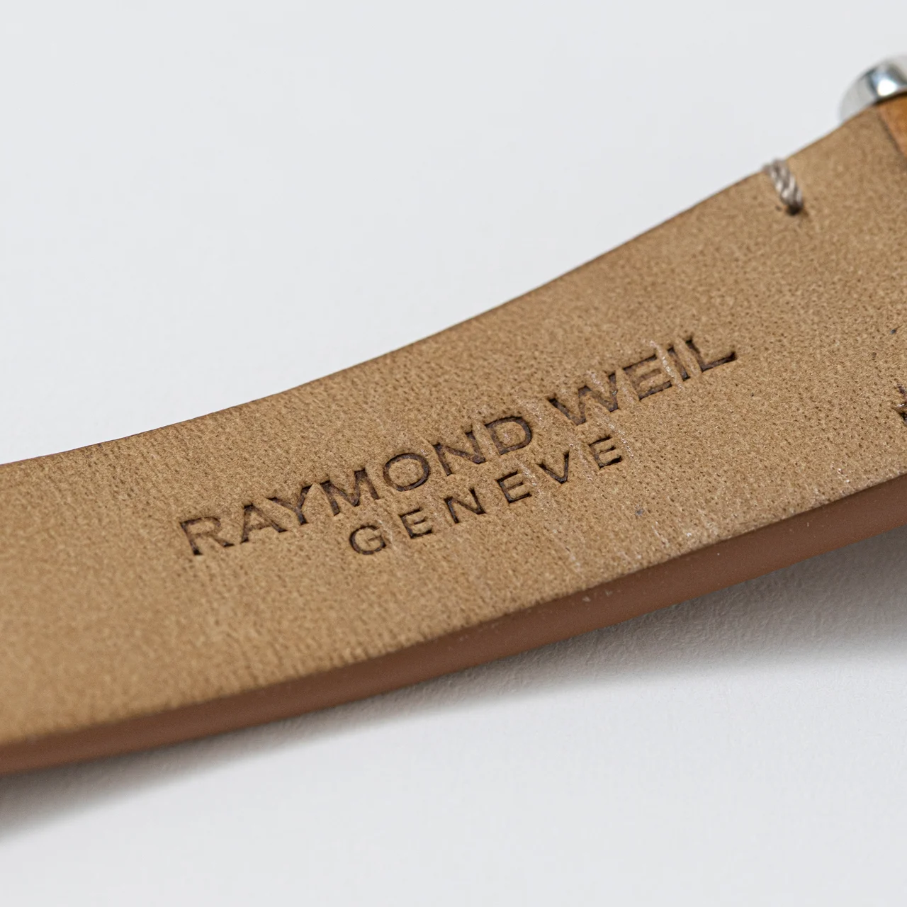 エディター私物 レイモンド・ウェイルのミレジム