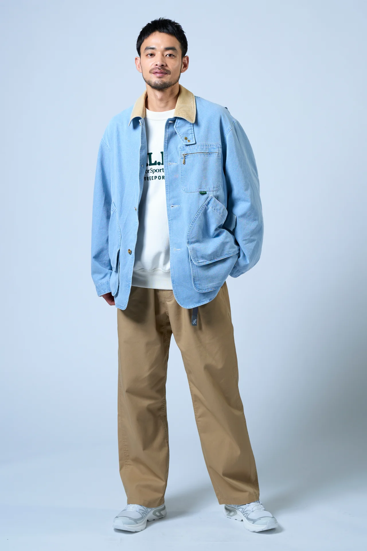 【差がつく大人のグラミチ】アウトドアも街の画像_12