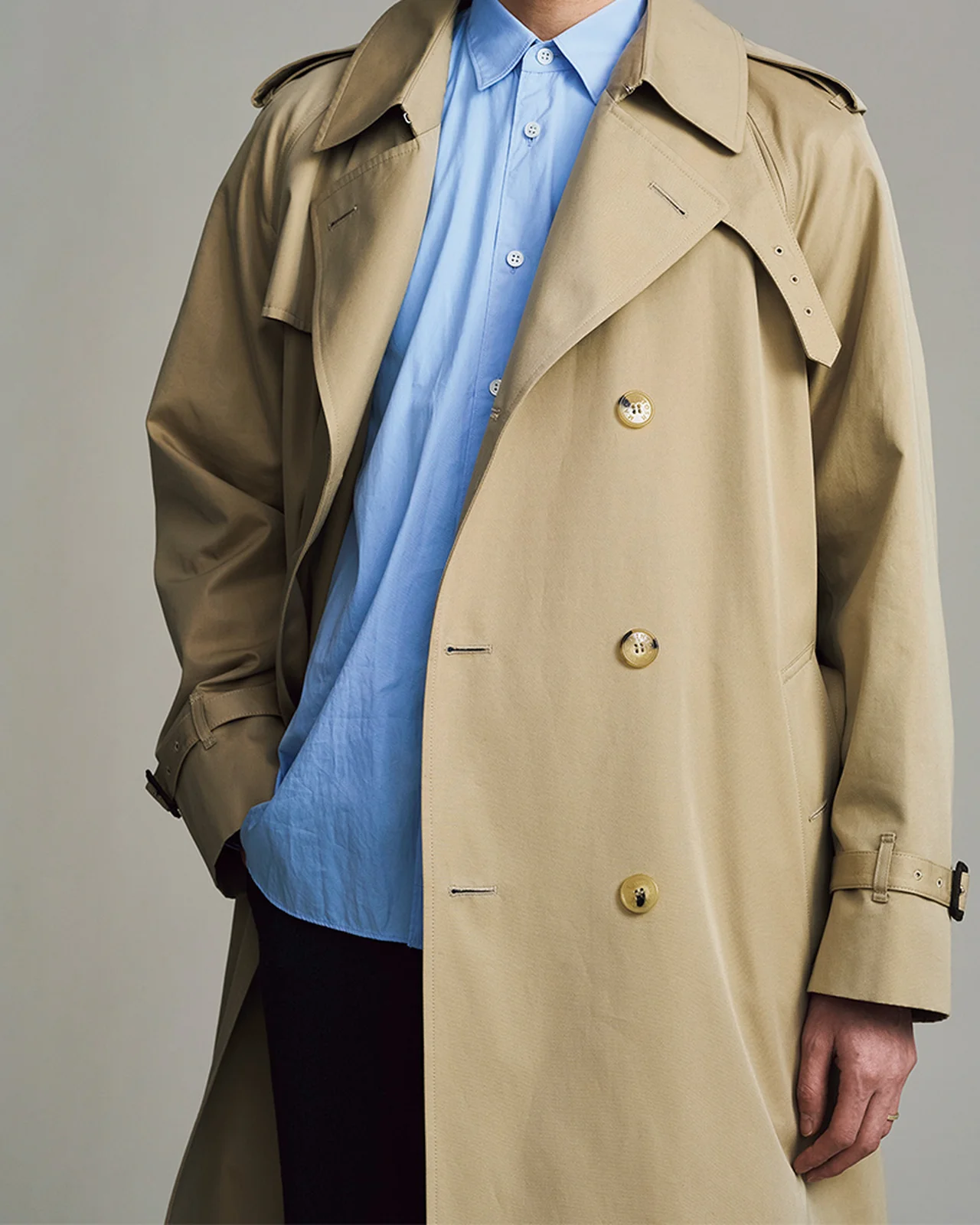 MACKINTOSH トレンチコート