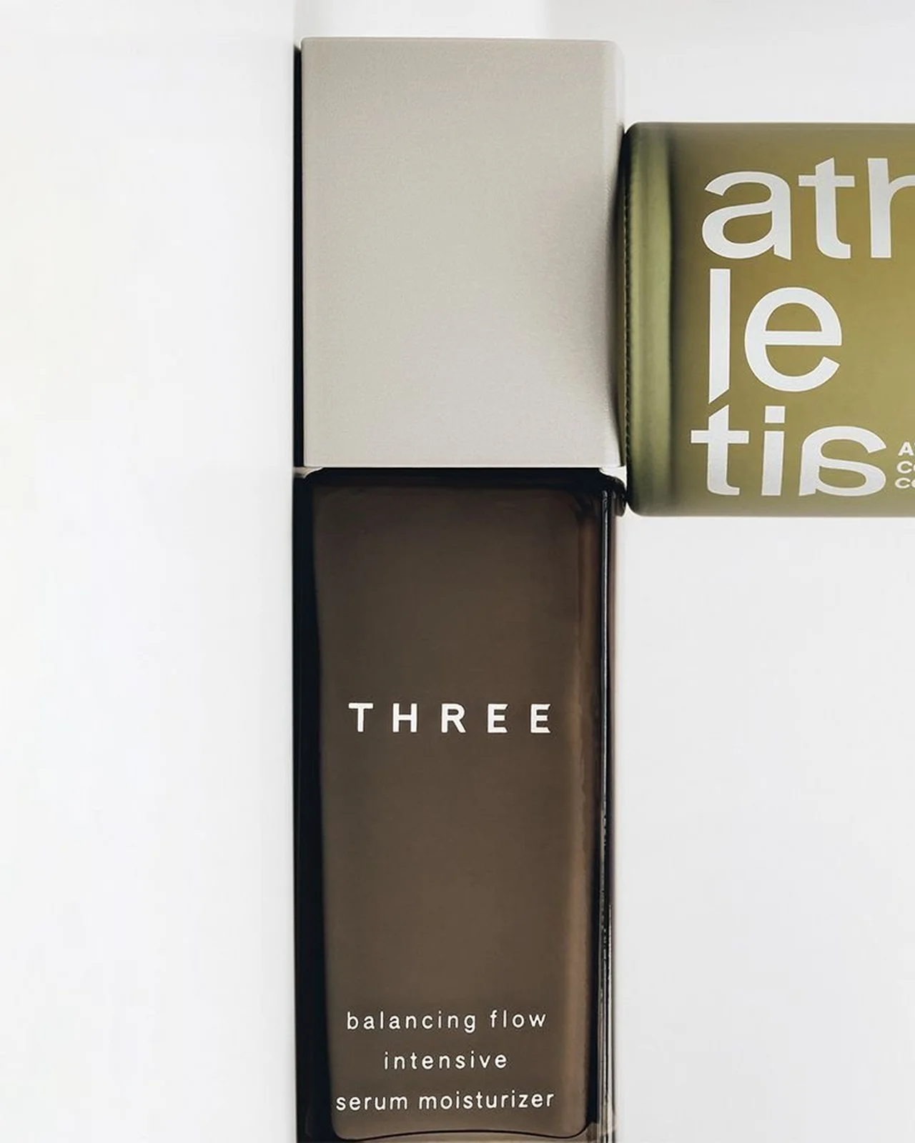 THREE｜バランシング フロー インテンシブ セラム モイスチャライザー