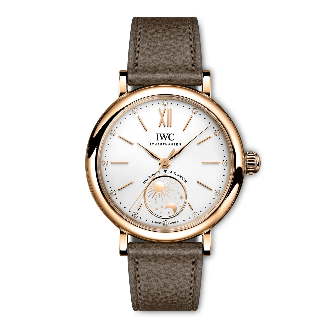 【一生モノの腕時計】IWCから上品なゴーの画像_1