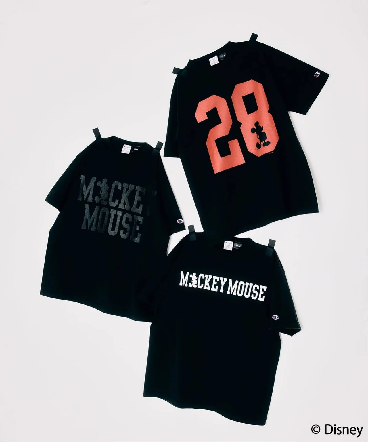 【差がつく大人の「チャンピオン」Tシャツの画像_1
