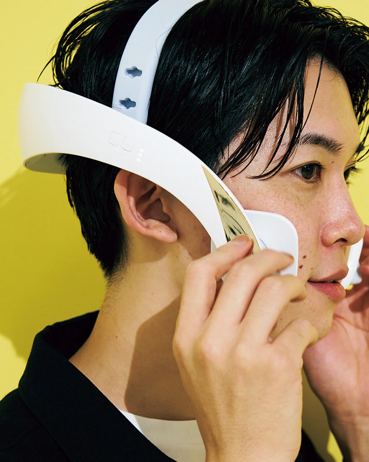 EFFECTIM｜クイック フェイシャル トレーナー 試用 2