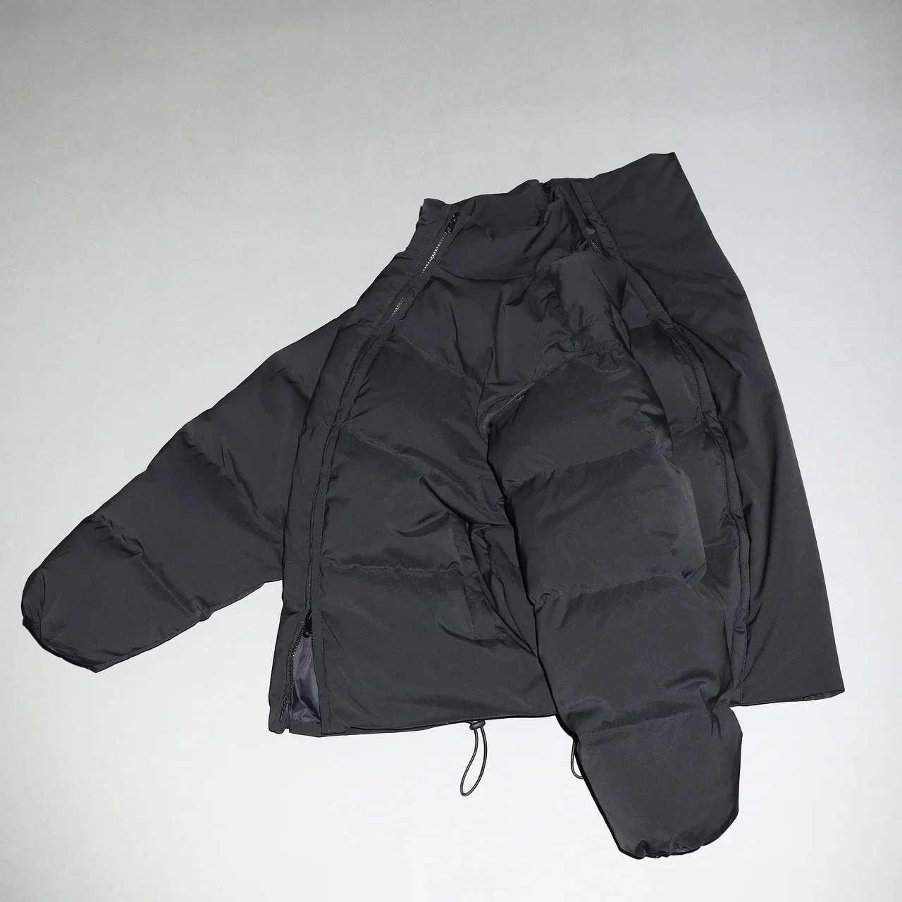 MM6 Maison Margiela｜Multi-wear padded jacket