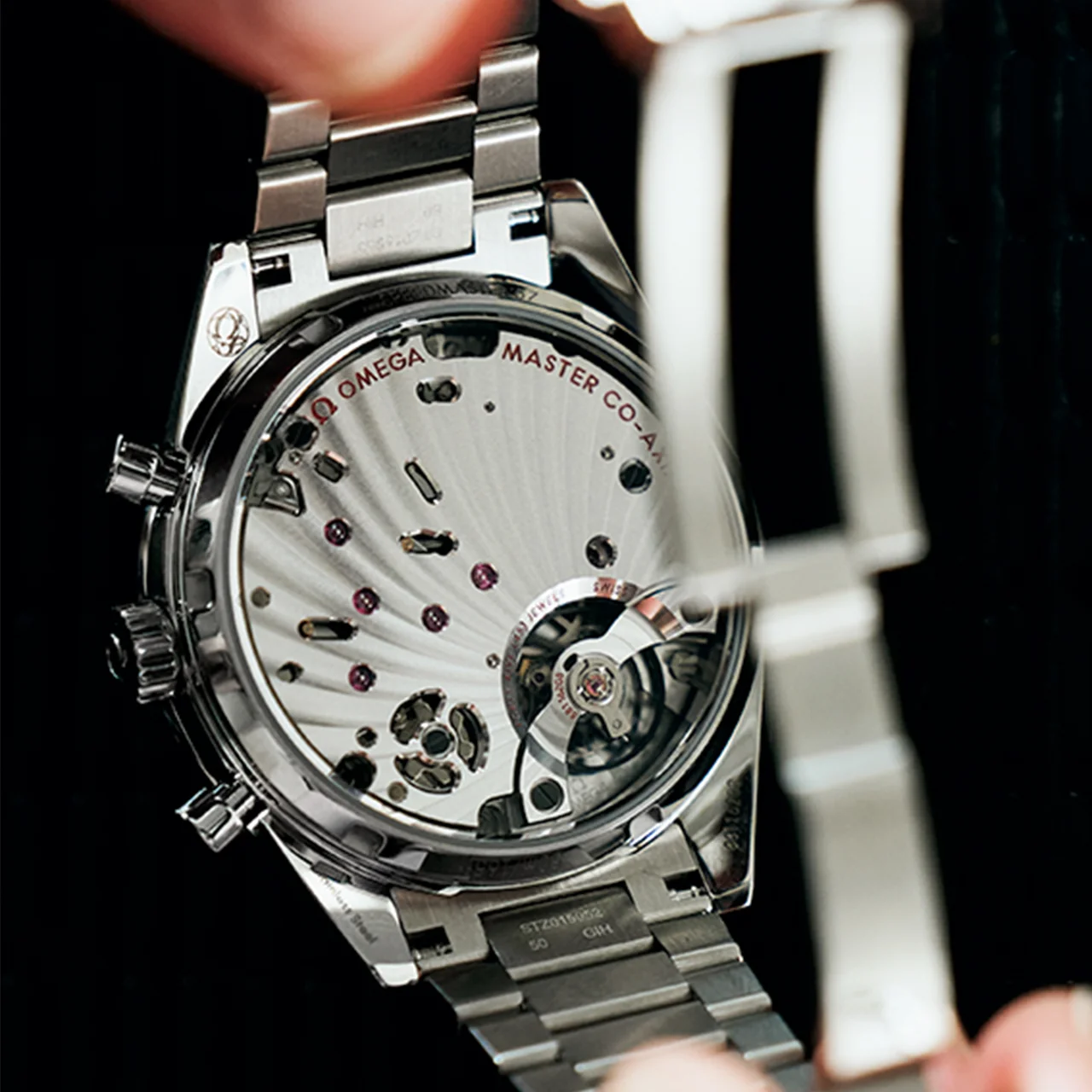 【大人の時計学】オメガのスピードマスターの画像_5