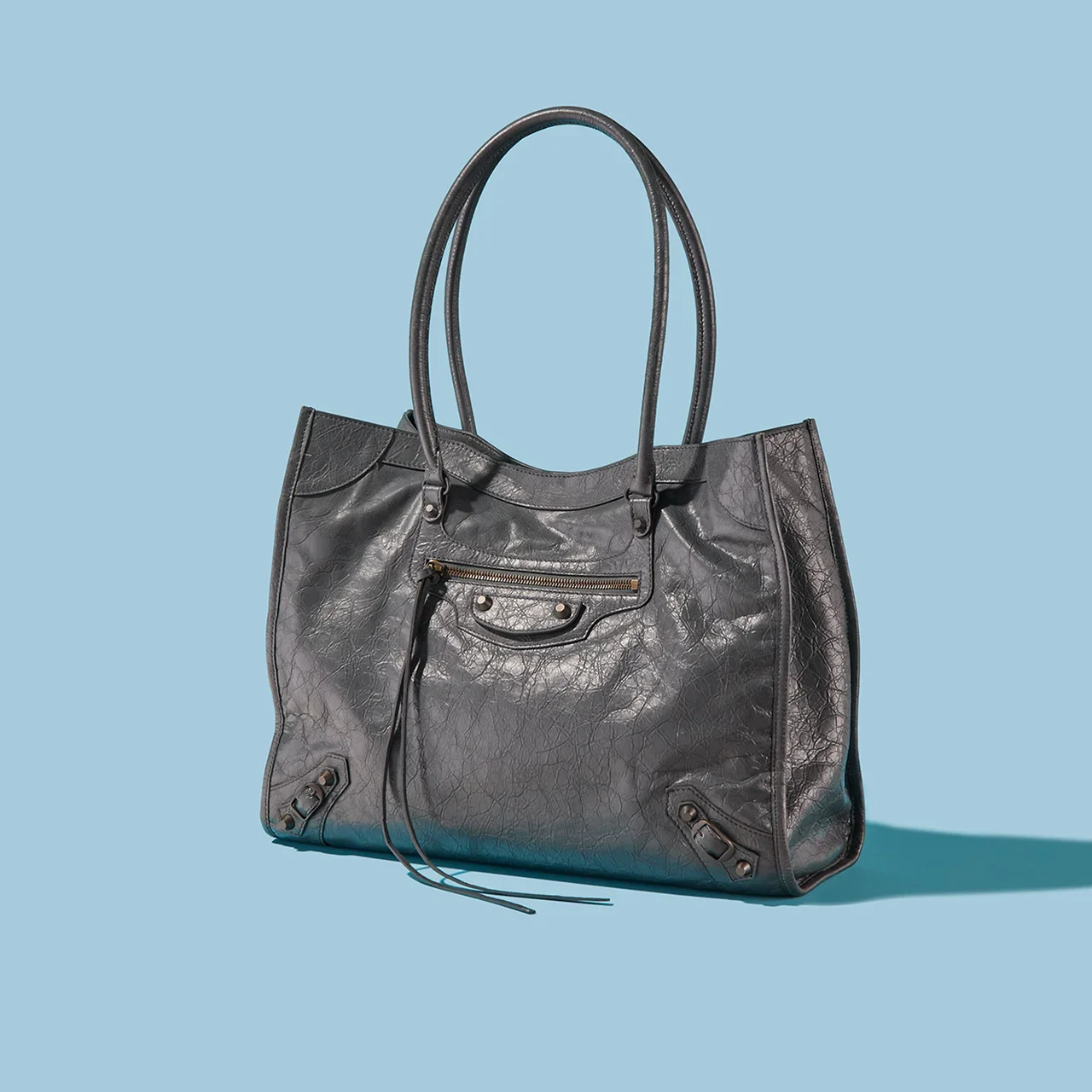 BALENCIAGA|LE CITY TOTE BAG MEDIUM