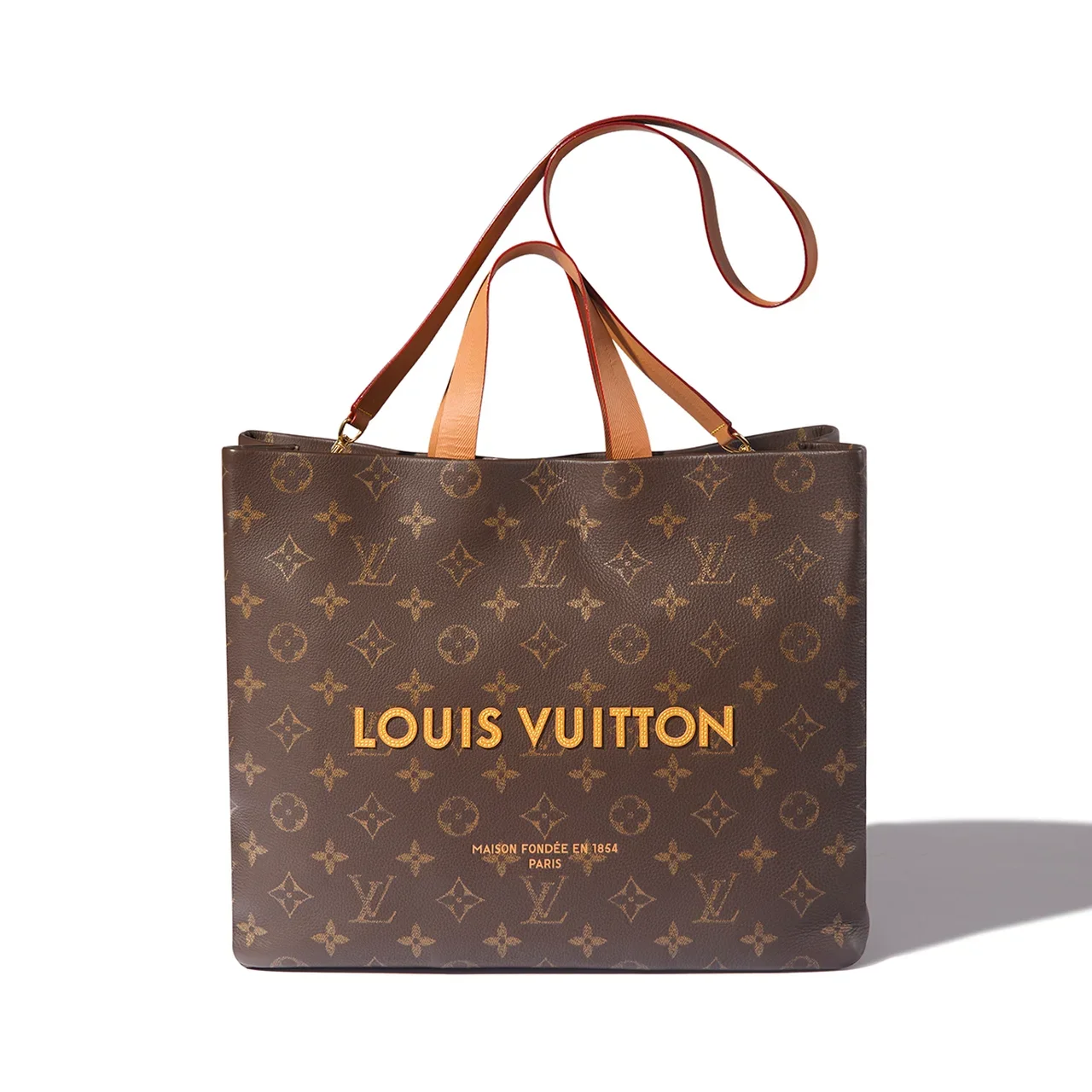 LOUIS VUITTON｜Shopper Tote MM