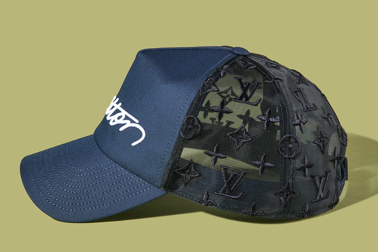 【ルイ・ヴィトン】5月に買うべき新作メンズ小物5選。モノグラム・パターンのキャップやベルト、「LV ルイ ベア ビー｣のタイに注目