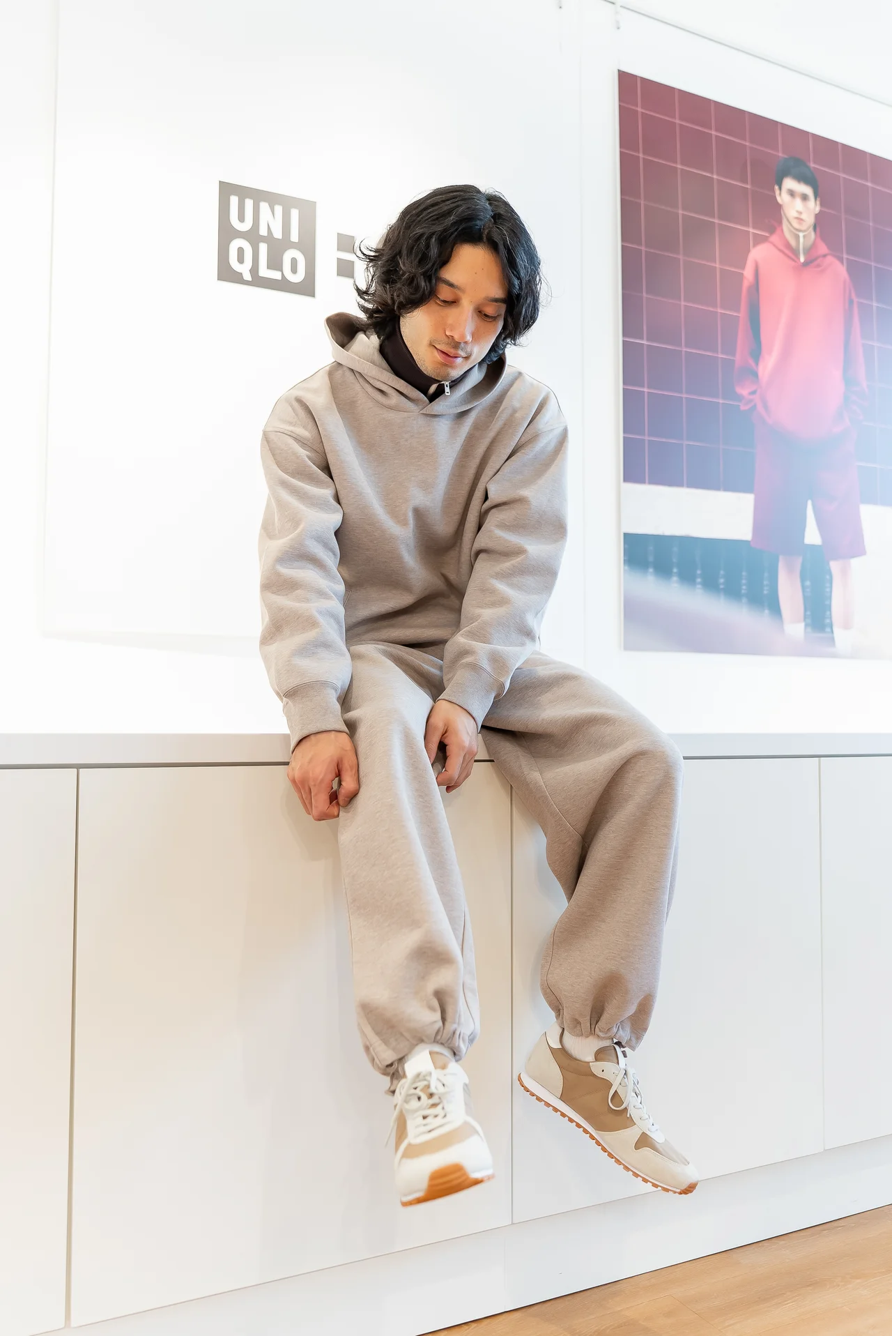 【大人のユニクロ】「ユニクロ：シー」試着の画像_25