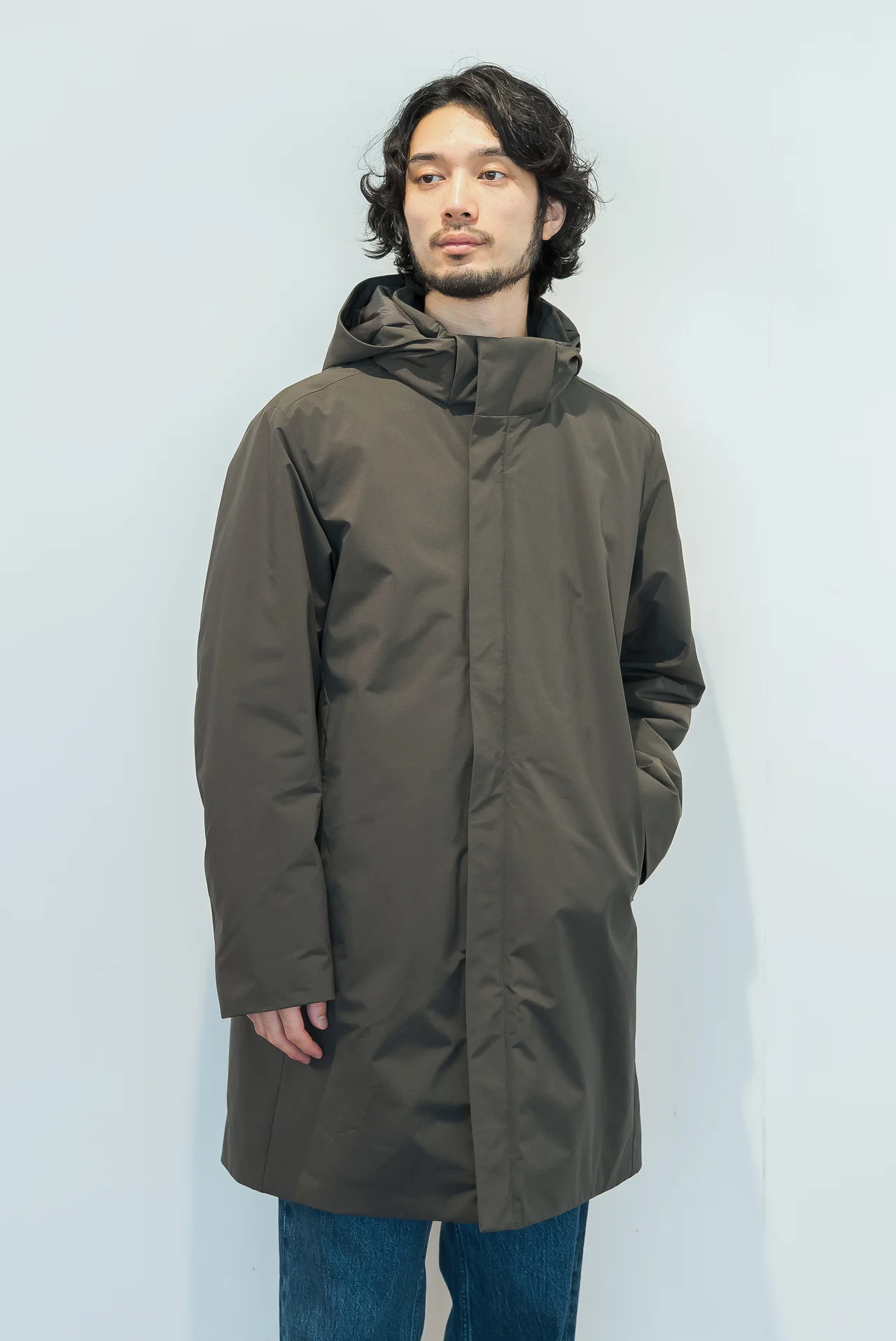 【大人のユニクロ】《気温別オススメ》ダウの画像_33