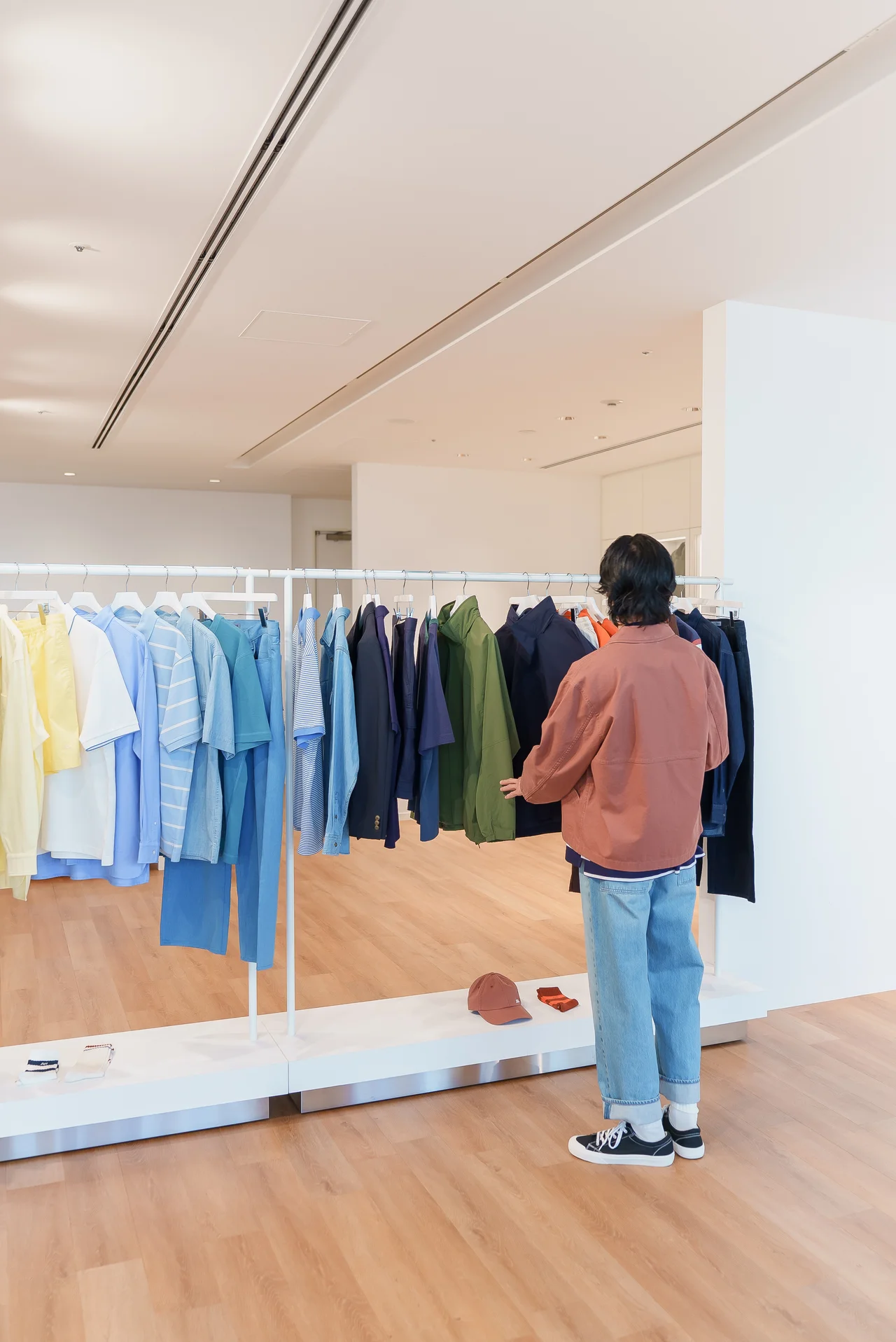 【大人のユニクロ】「UNIQLO andの画像_23