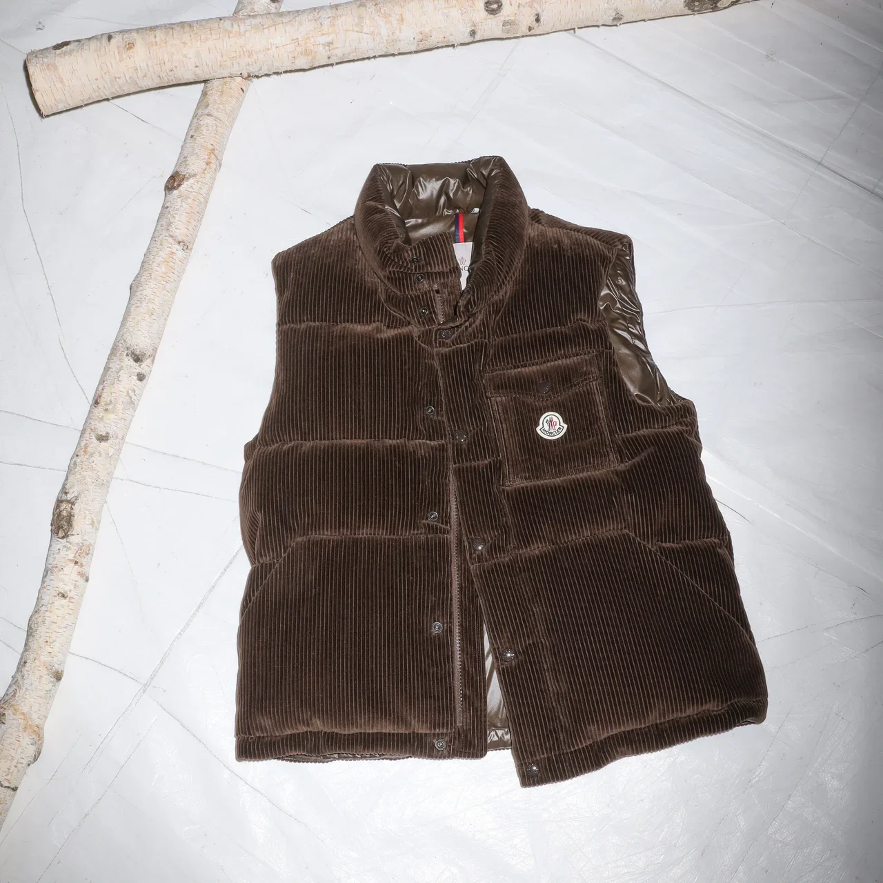 MONCLER｜AGEN GILET