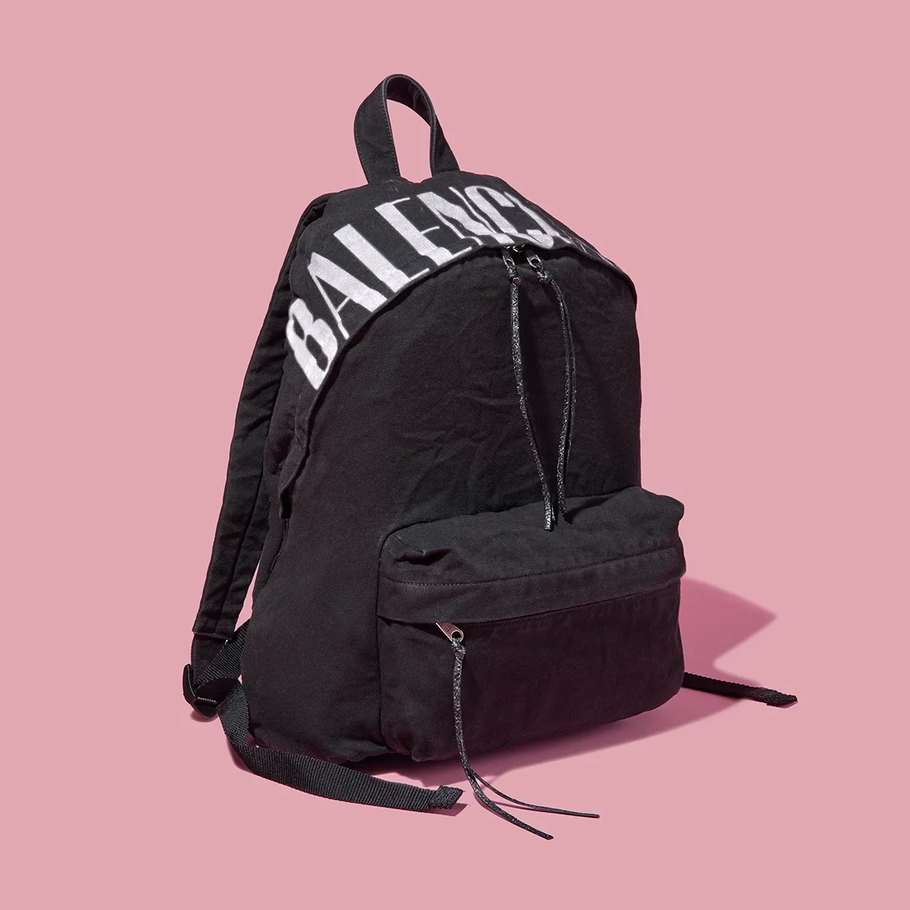 BALENCIAGA｜EDITOR BACKPACK