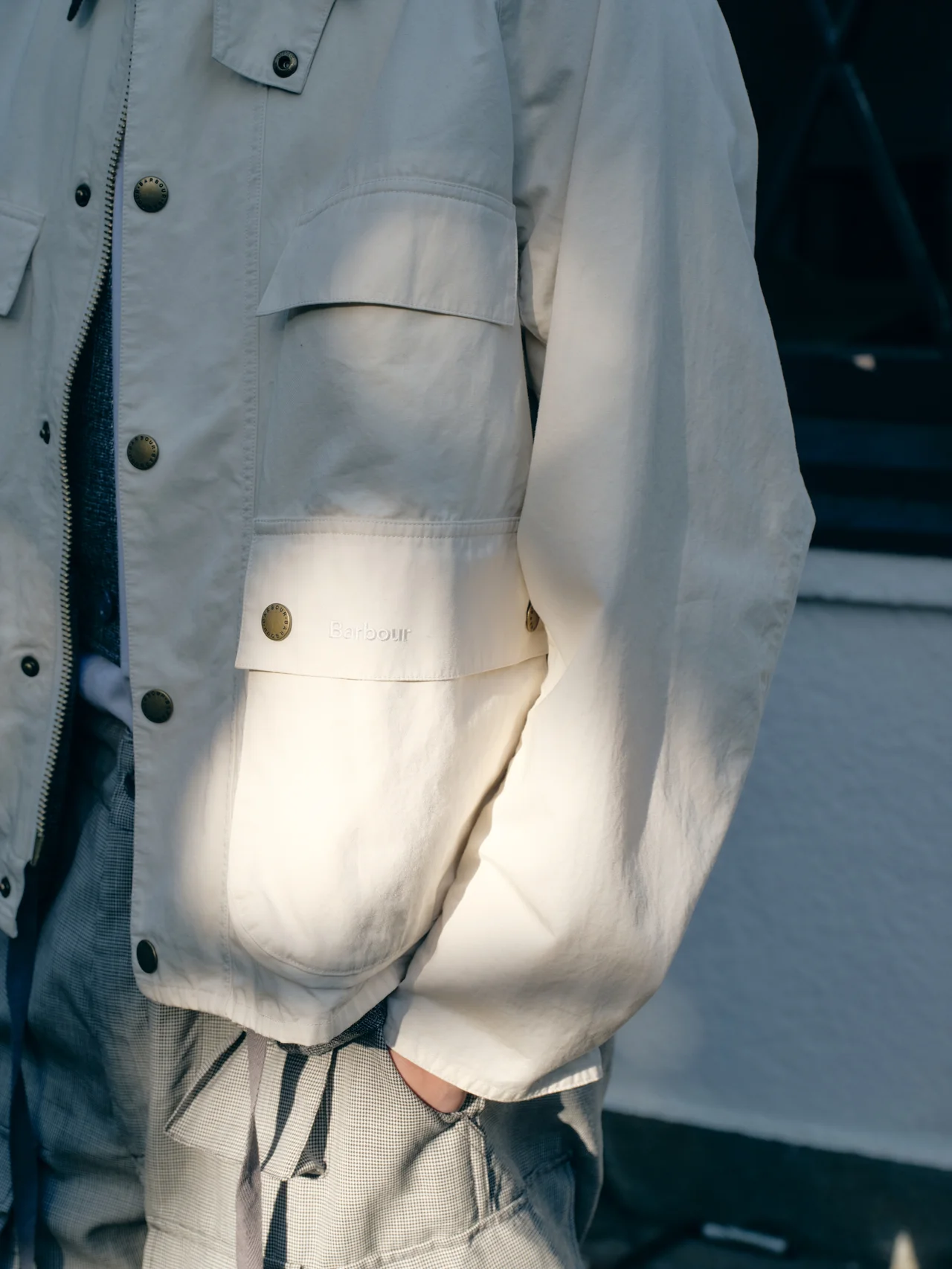 【差がつく大人のバブアー】“オールド・ビの画像_20